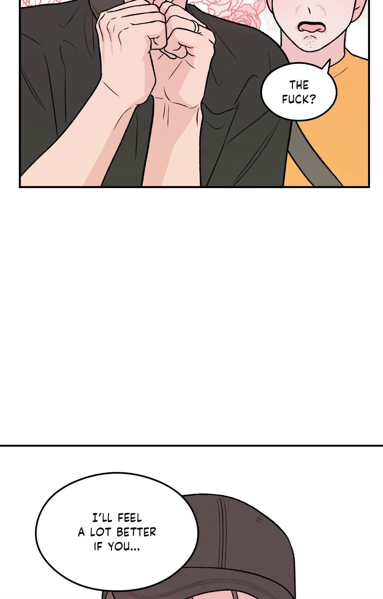 Read Flip Turn chapter 92 image 8 on Lezhin