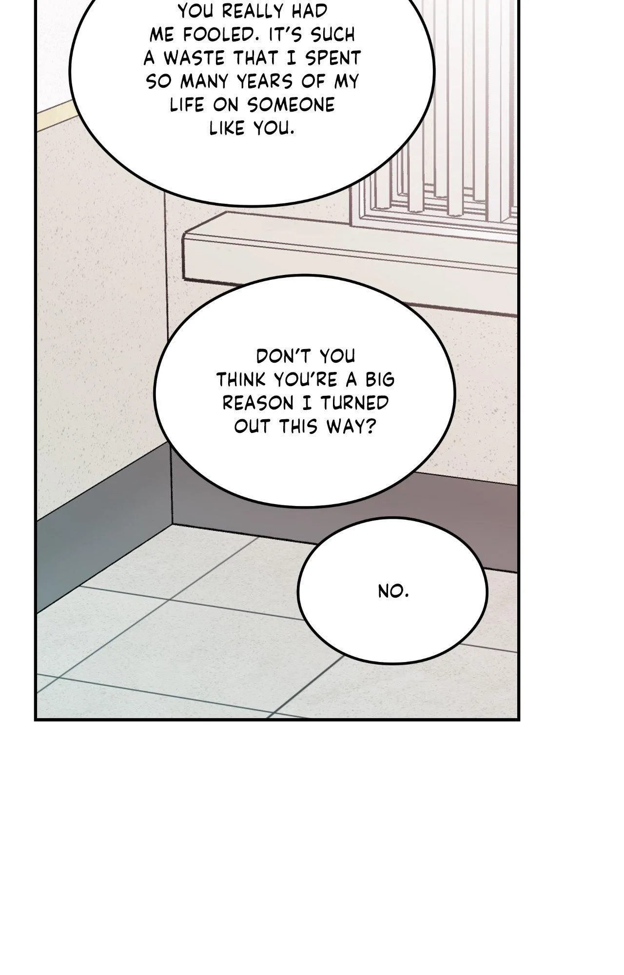 Read Flip Turn chapter 93 image 15 on Lezhin