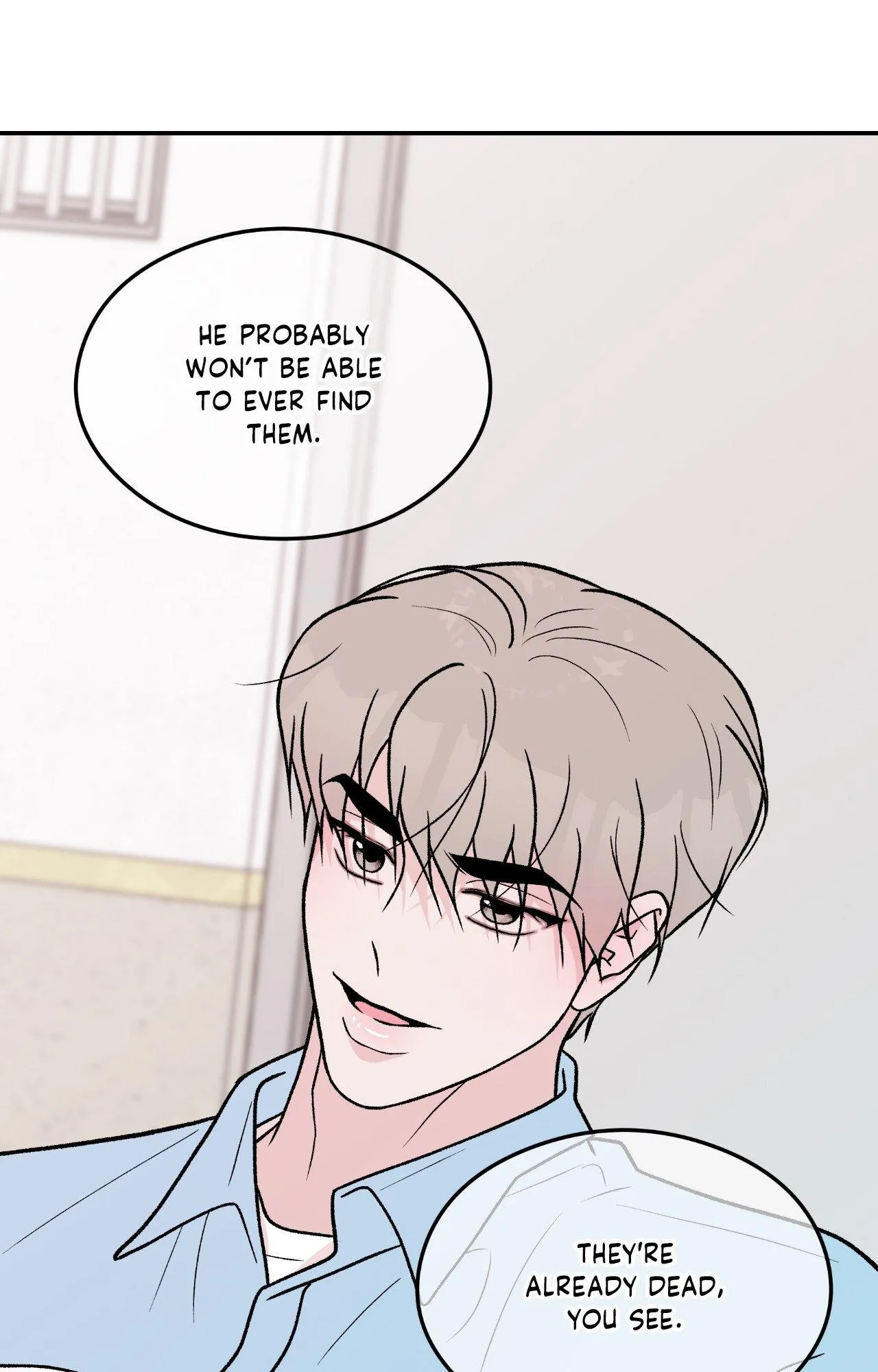 Read Flip Turn chapter 93 image 24 on Lezhin