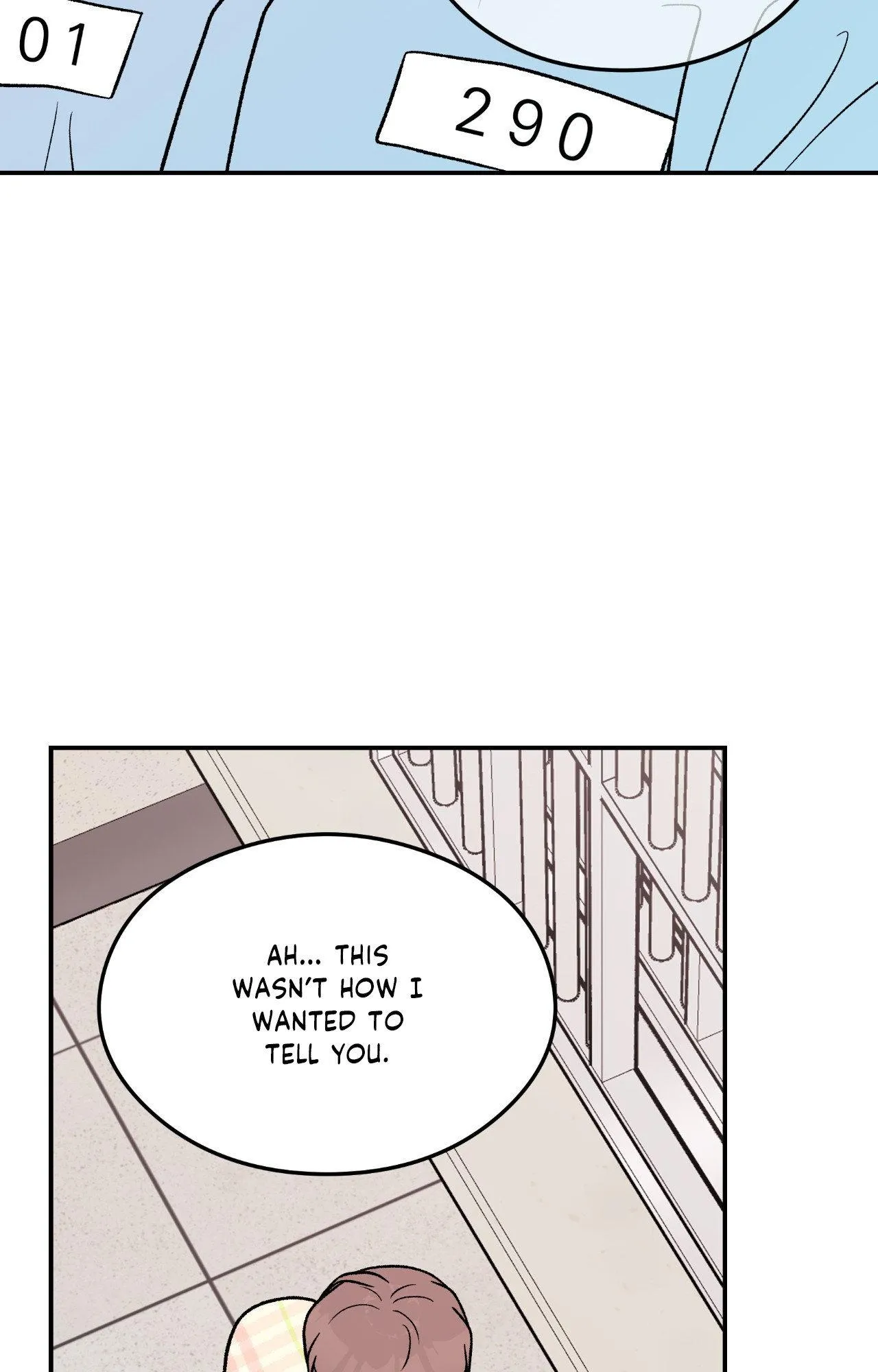Read Flip Turn chapter 93 image 25 on Lezhin