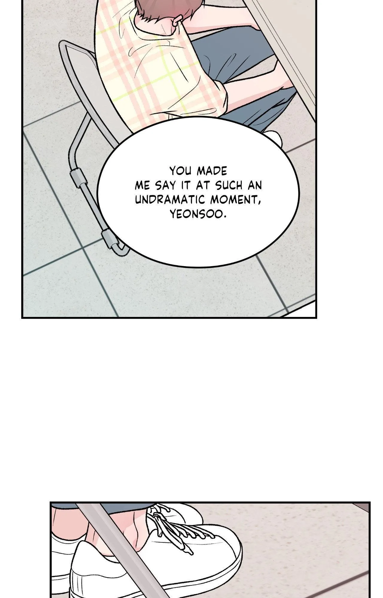 Read Flip Turn chapter 93 image 26 on Lezhin