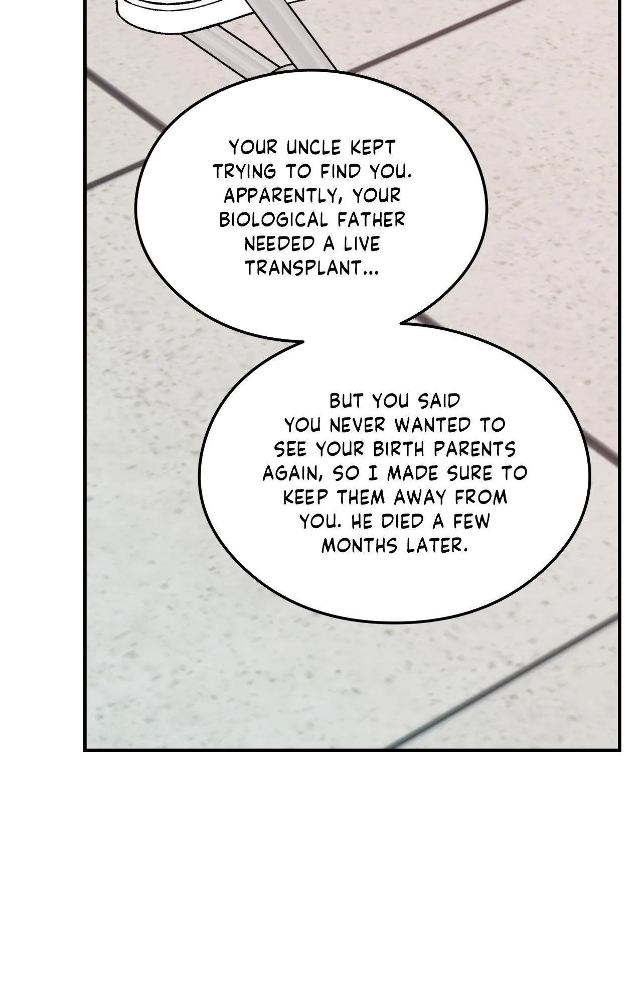 Read Flip Turn chapter 93 image 27 on Lezhin