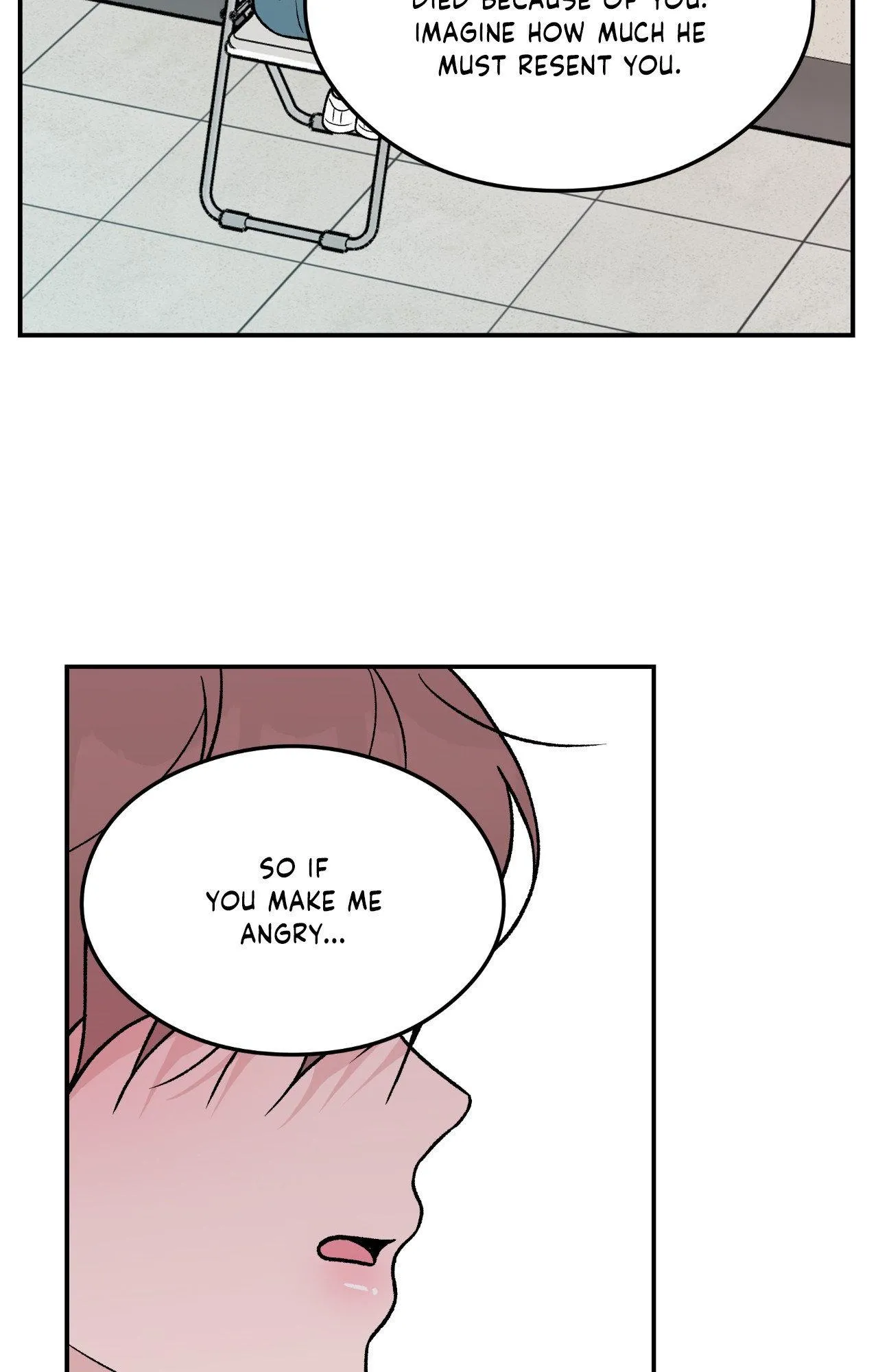 Read Flip Turn chapter 93 image 29 on Lezhin