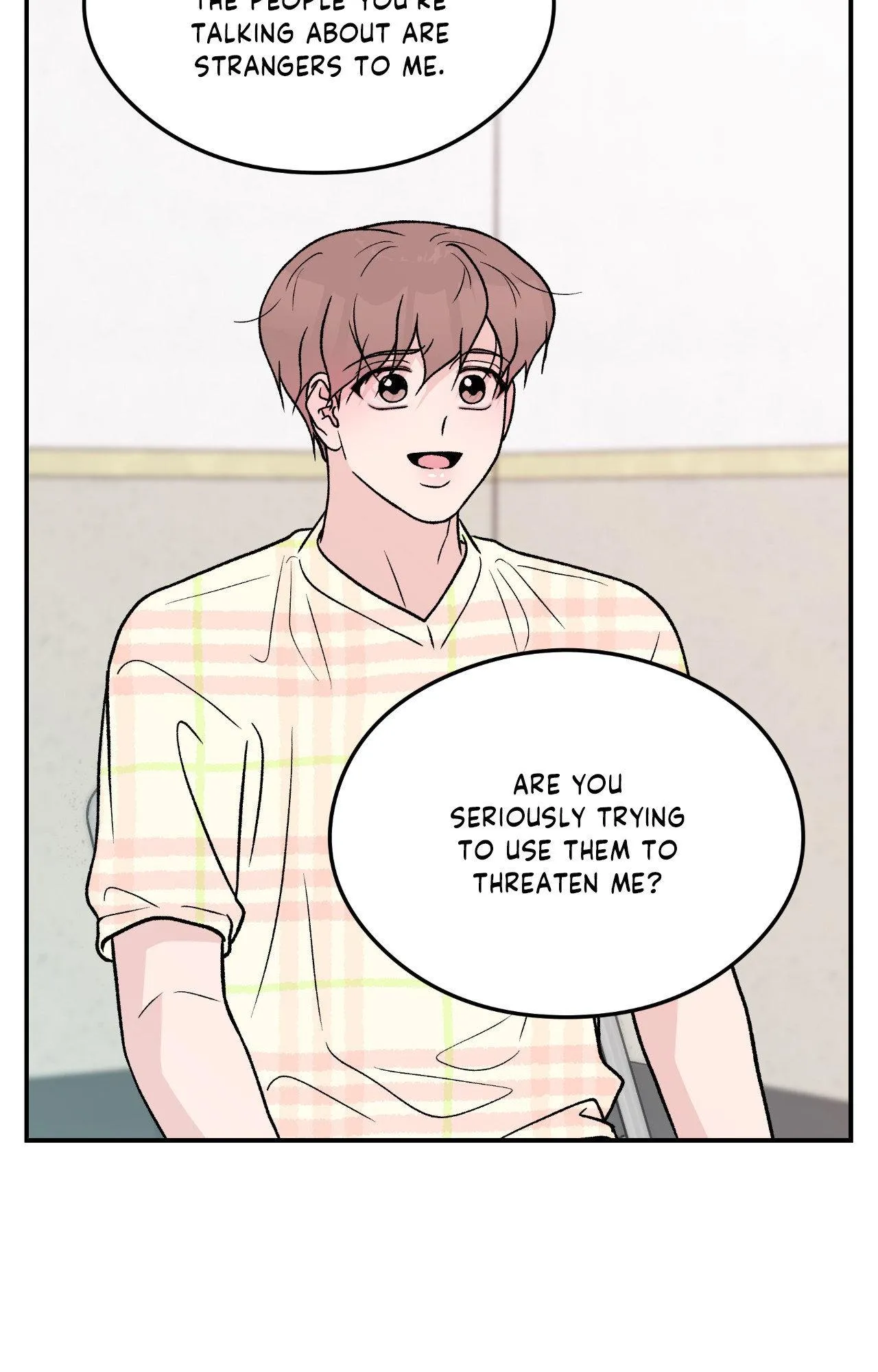 Read Flip Turn chapter 93 image 31 on Lezhin
