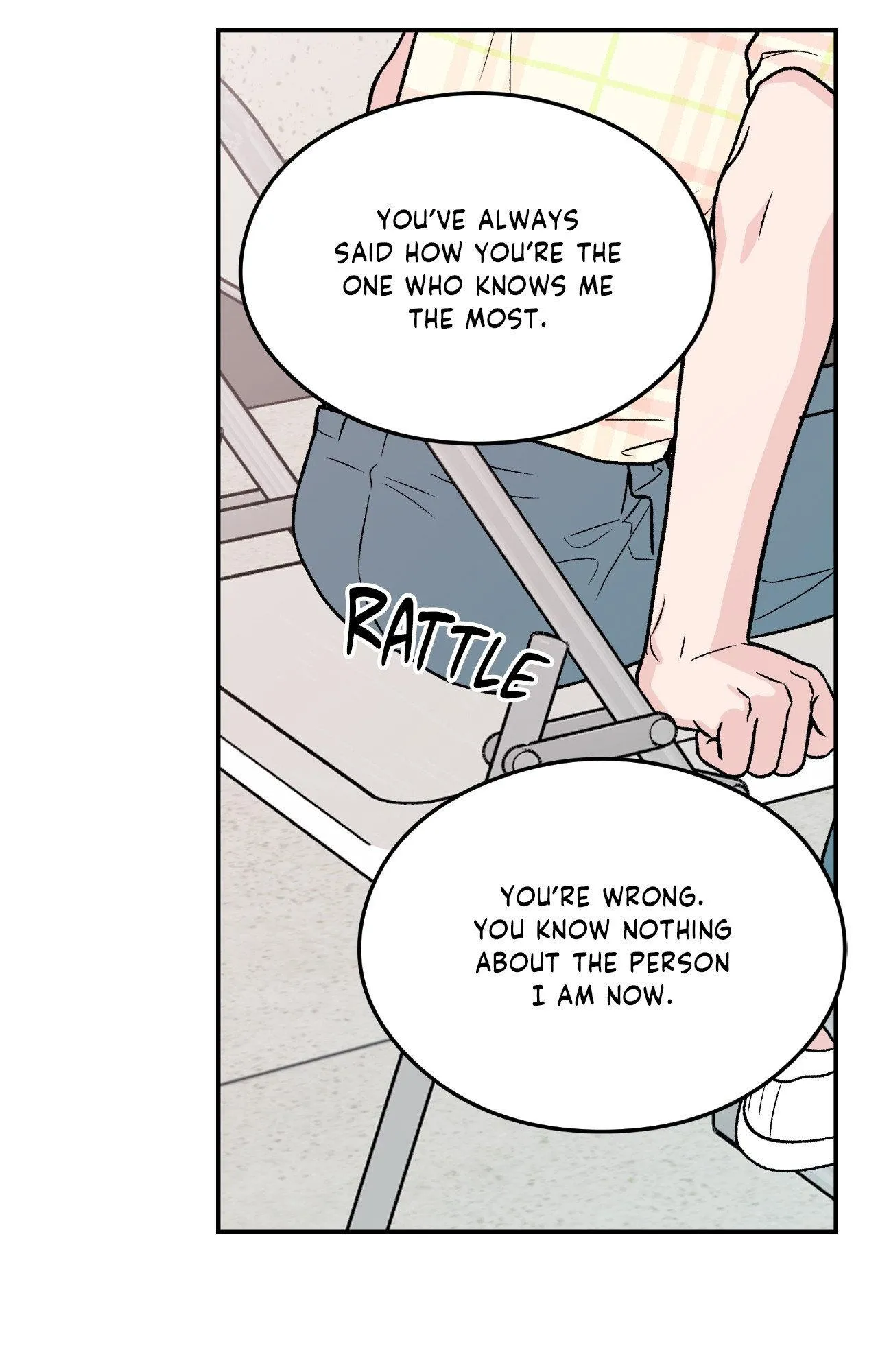 Read Flip Turn chapter 93 image 32 on Lezhin