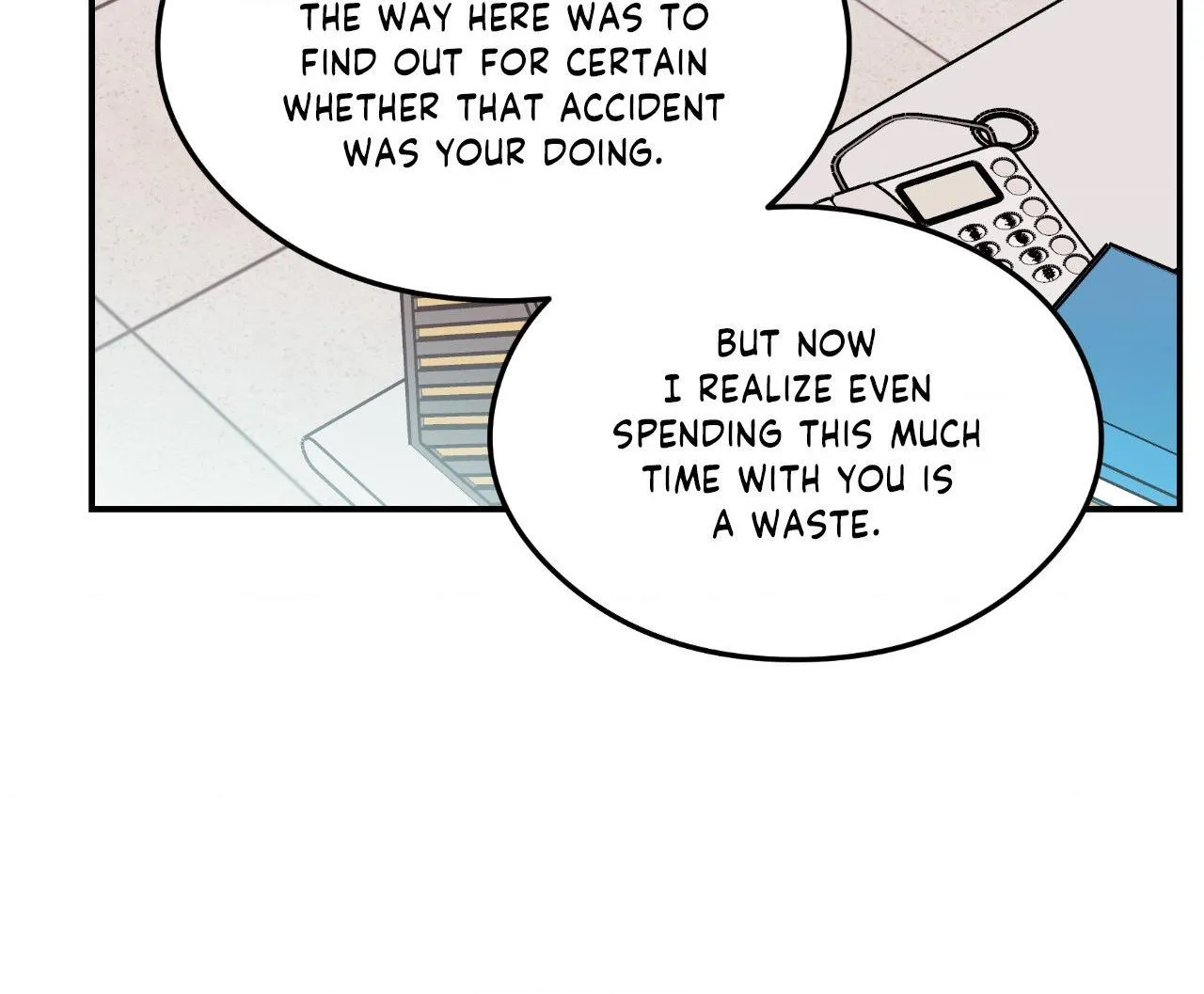 Read Flip Turn chapter 93 image 35 on Lezhin