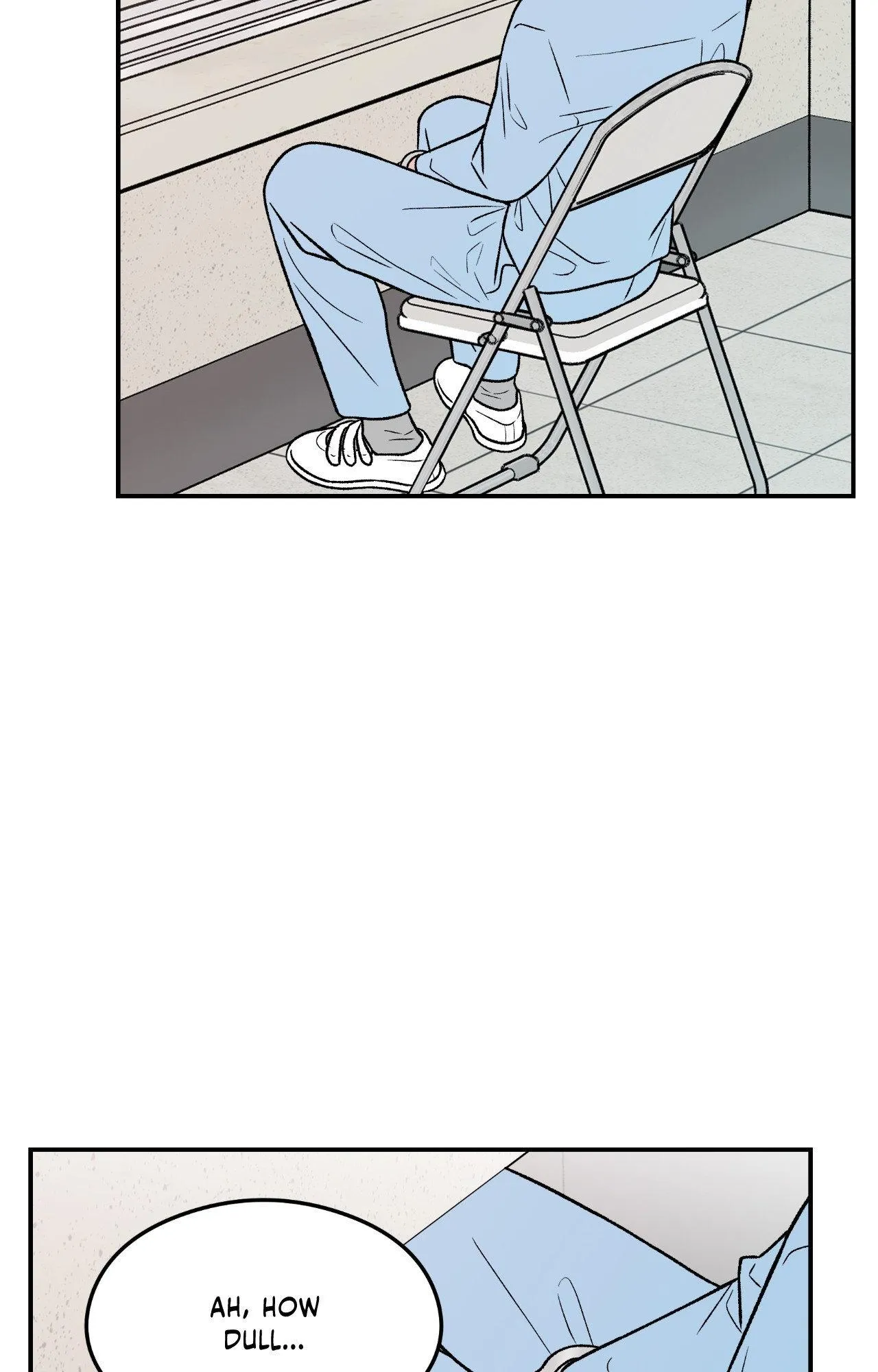 Read Flip Turn chapter 93 image 40 on Lezhin
