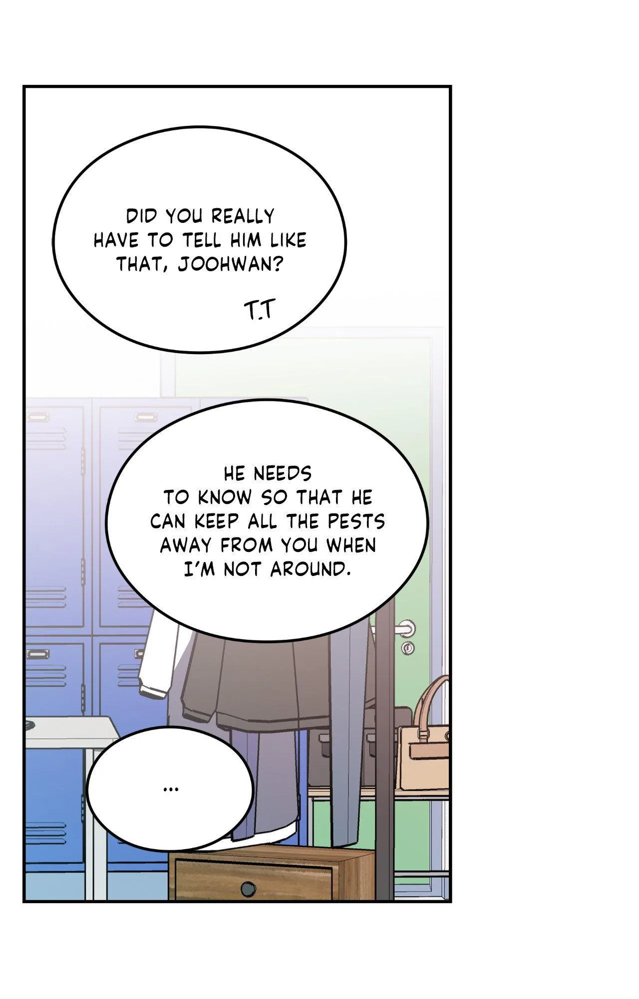 Read Flip Turn chapter 94 image 12 on Lezhin
