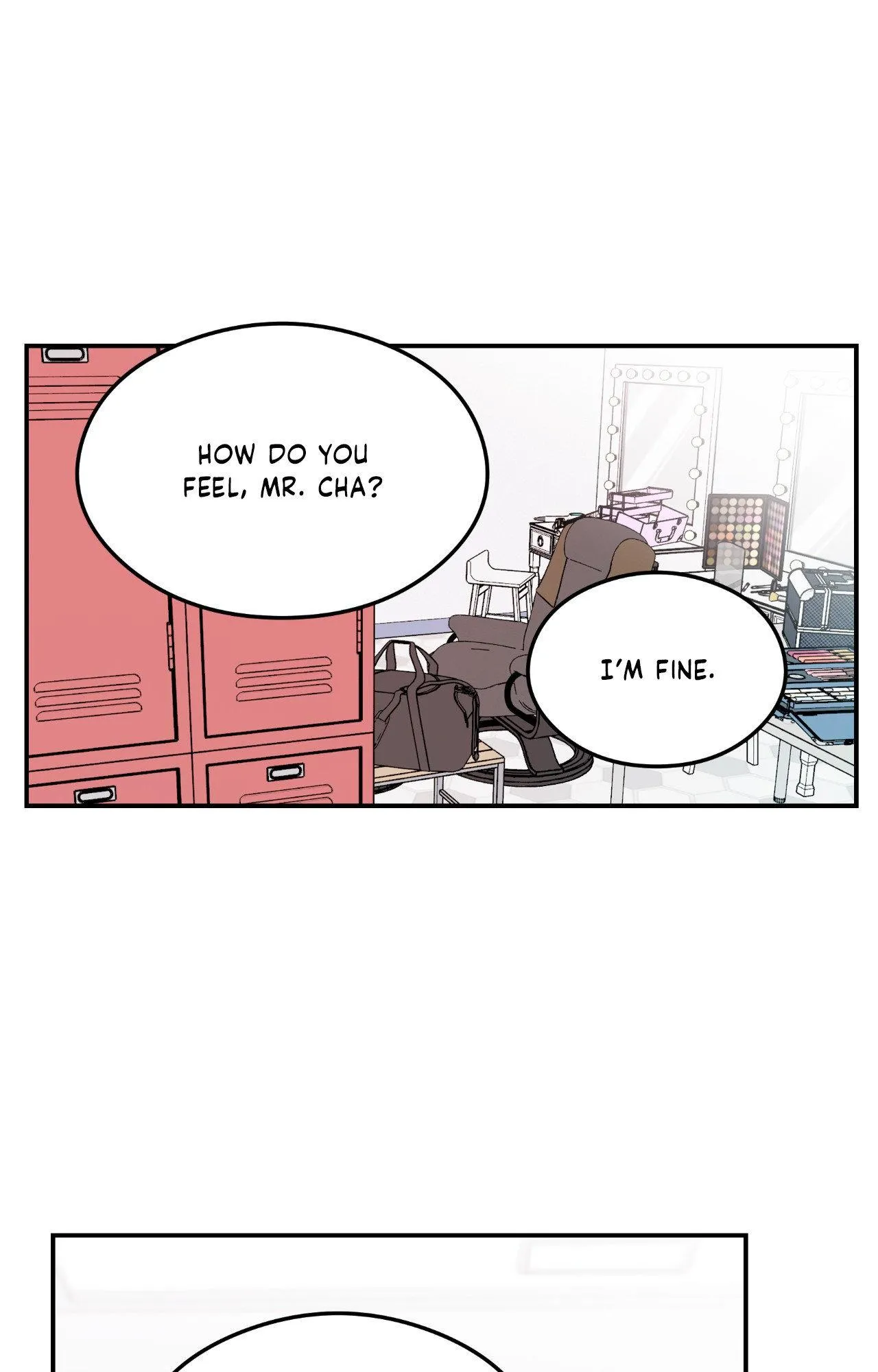 Read Flip Turn chapter 94 image 2 on Lezhin