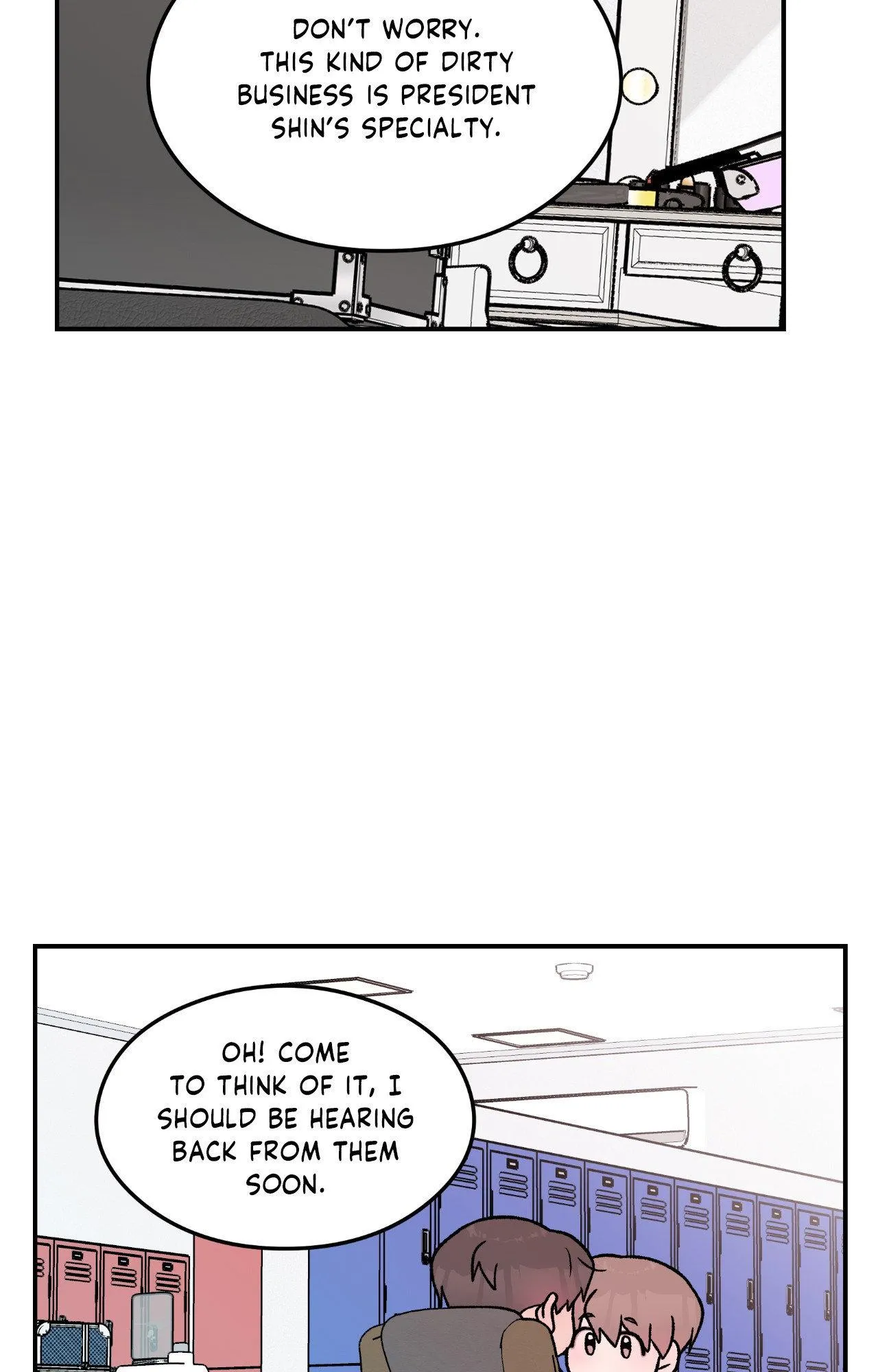Read Flip Turn chapter 94 image 22 on Lezhin