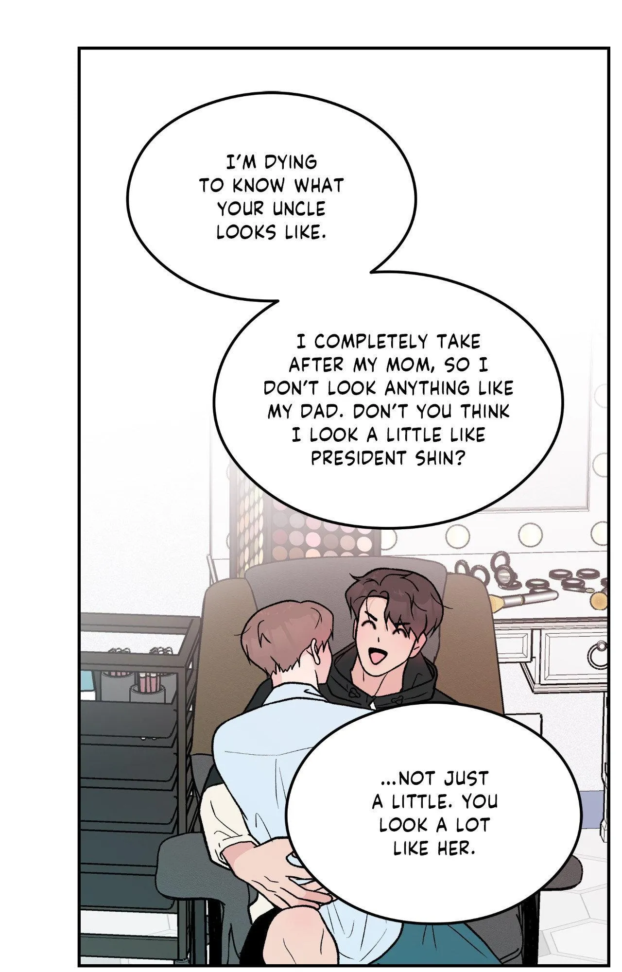 Read Flip Turn chapter 94 image 24 on Lezhin
