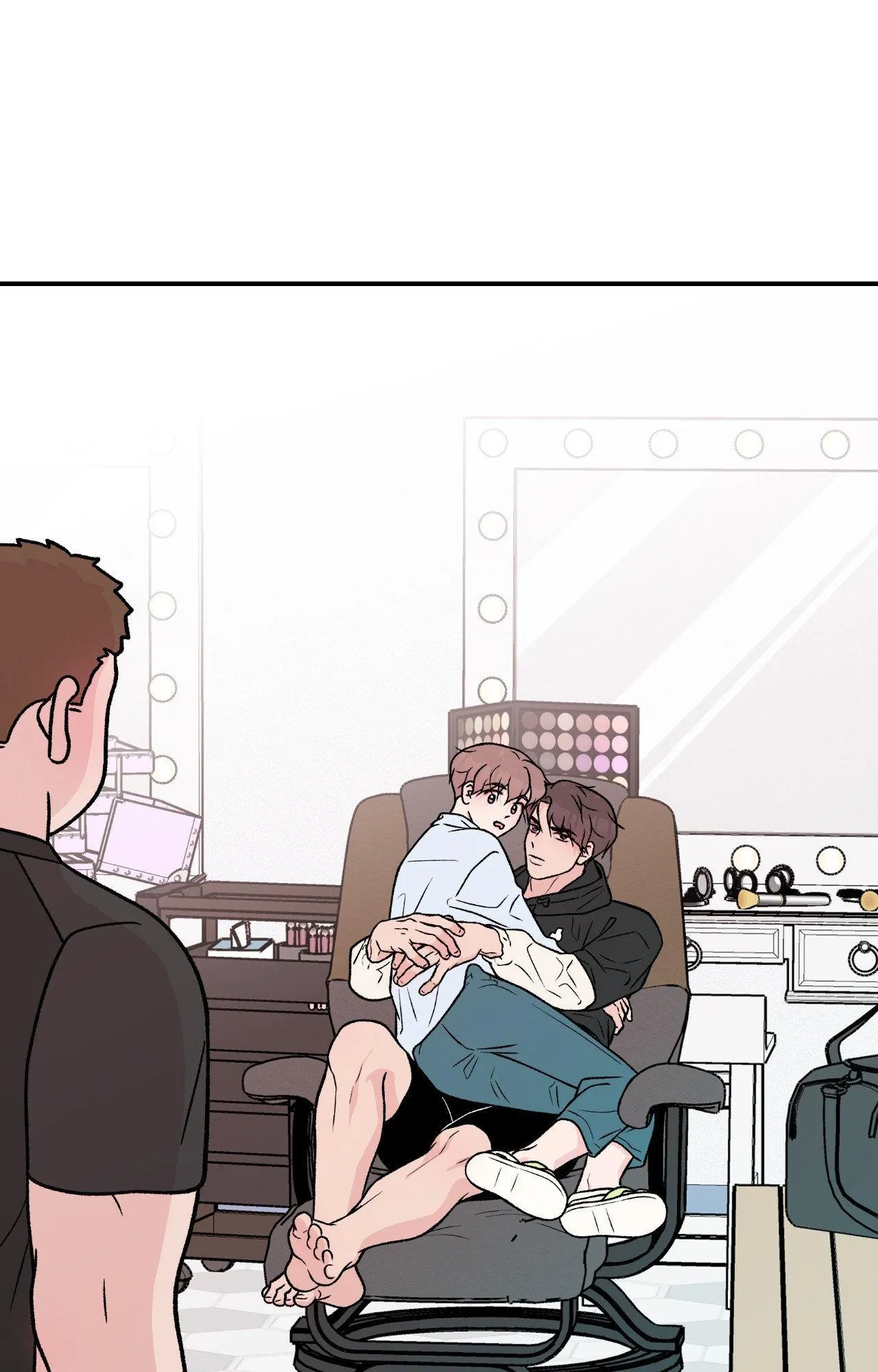 Read Flip Turn chapter 94 image 26 on Lezhin