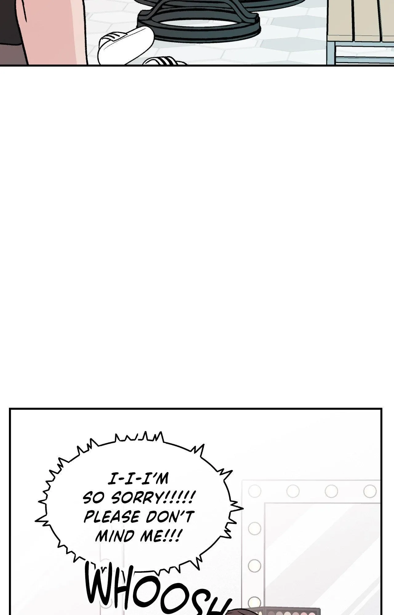 Read Flip Turn chapter 94 image 27 on Lezhin