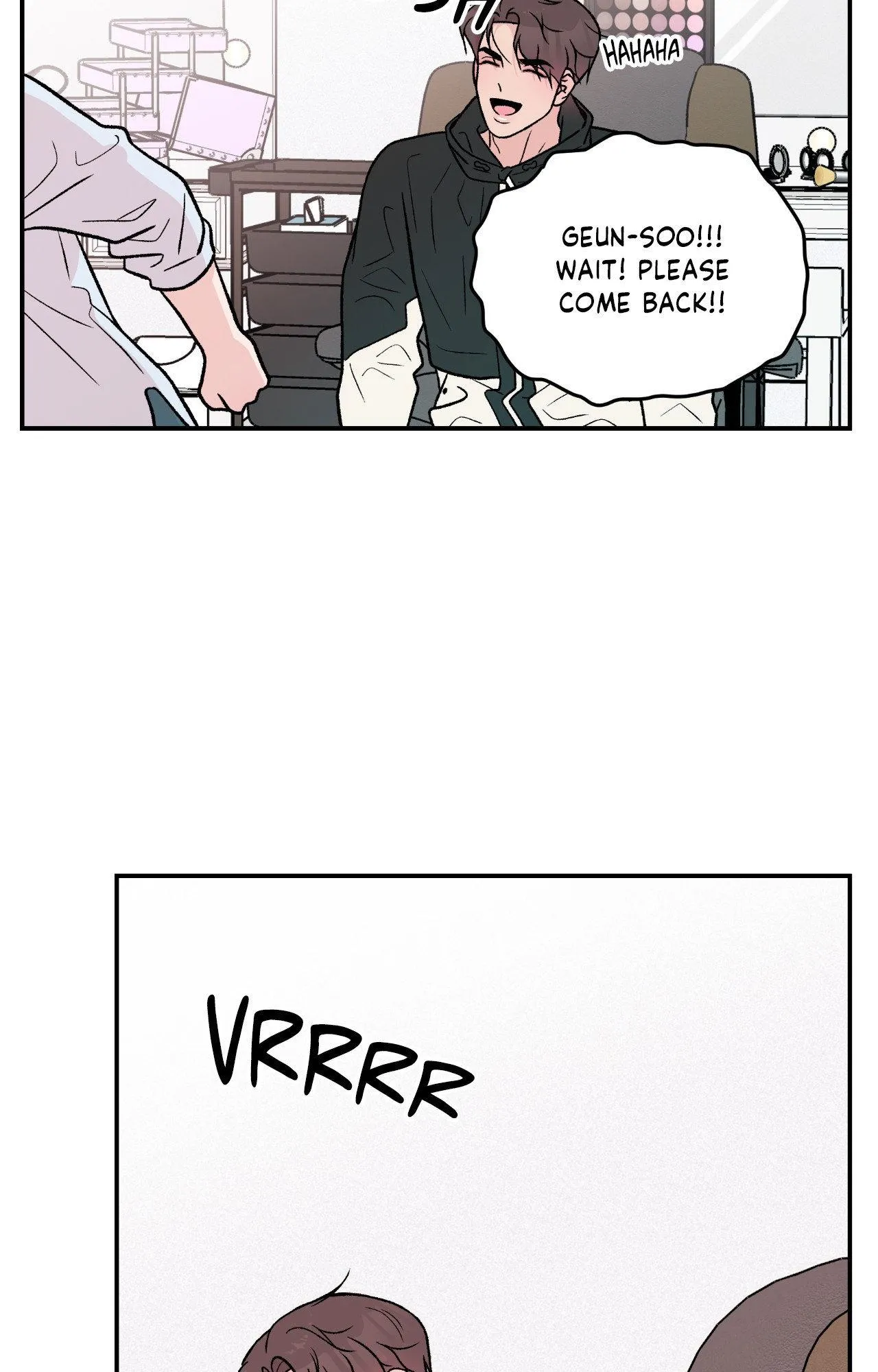 Read Flip Turn chapter 94 image 28 on Lezhin