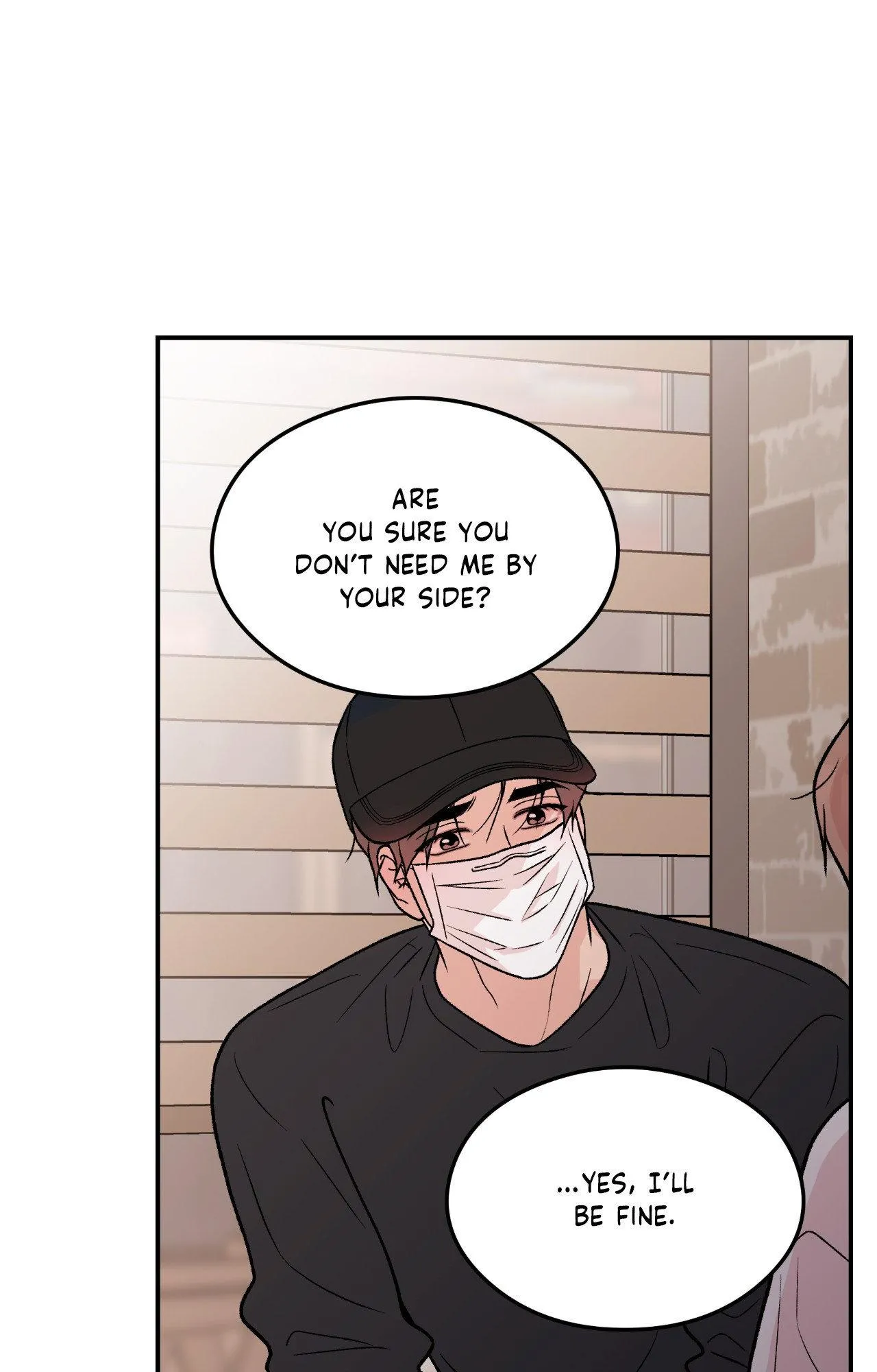 Read Flip Turn chapter 94 image 33 on Lezhin
