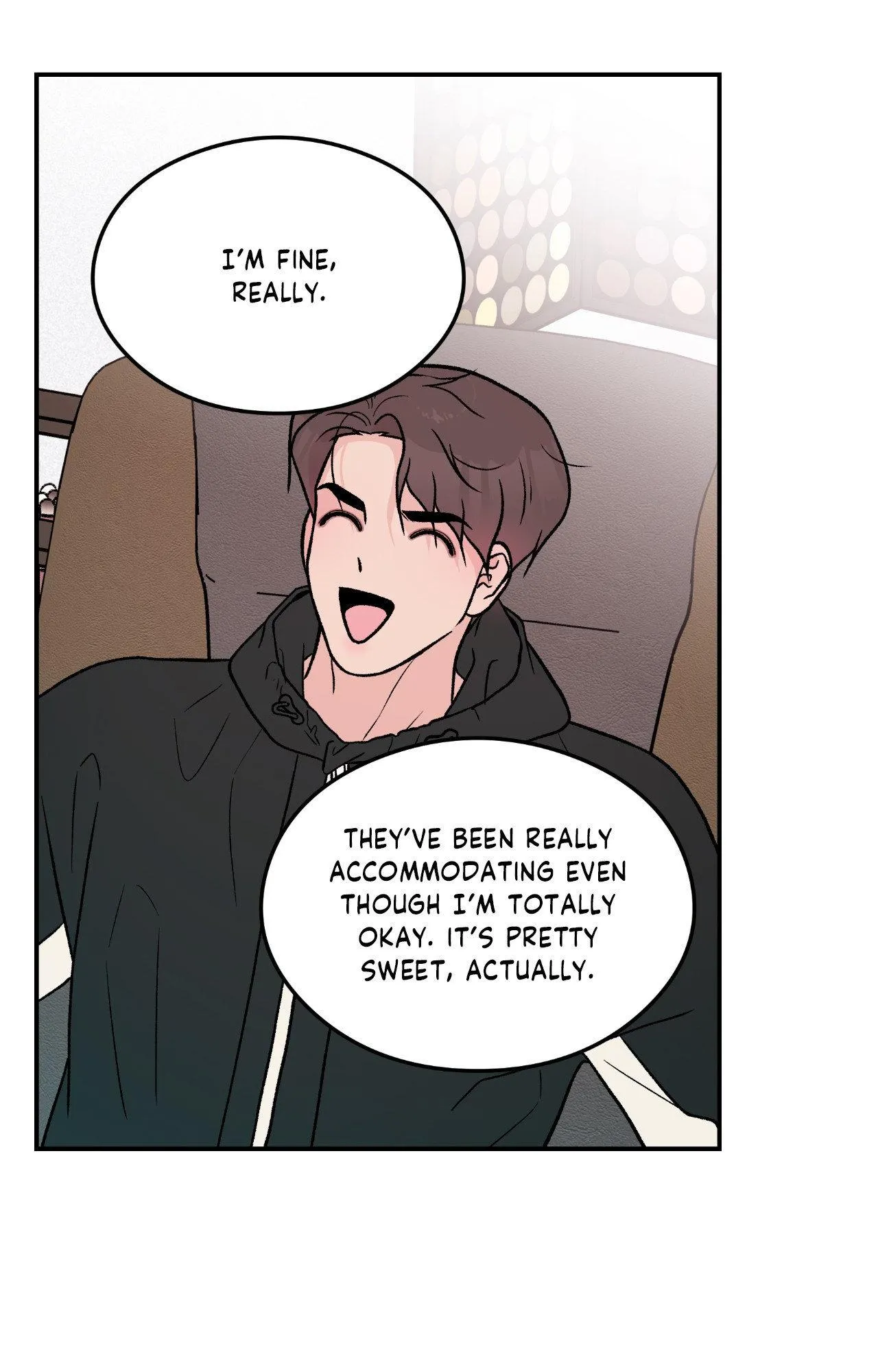 Read Flip Turn chapter 94 image 5 on Lezhin