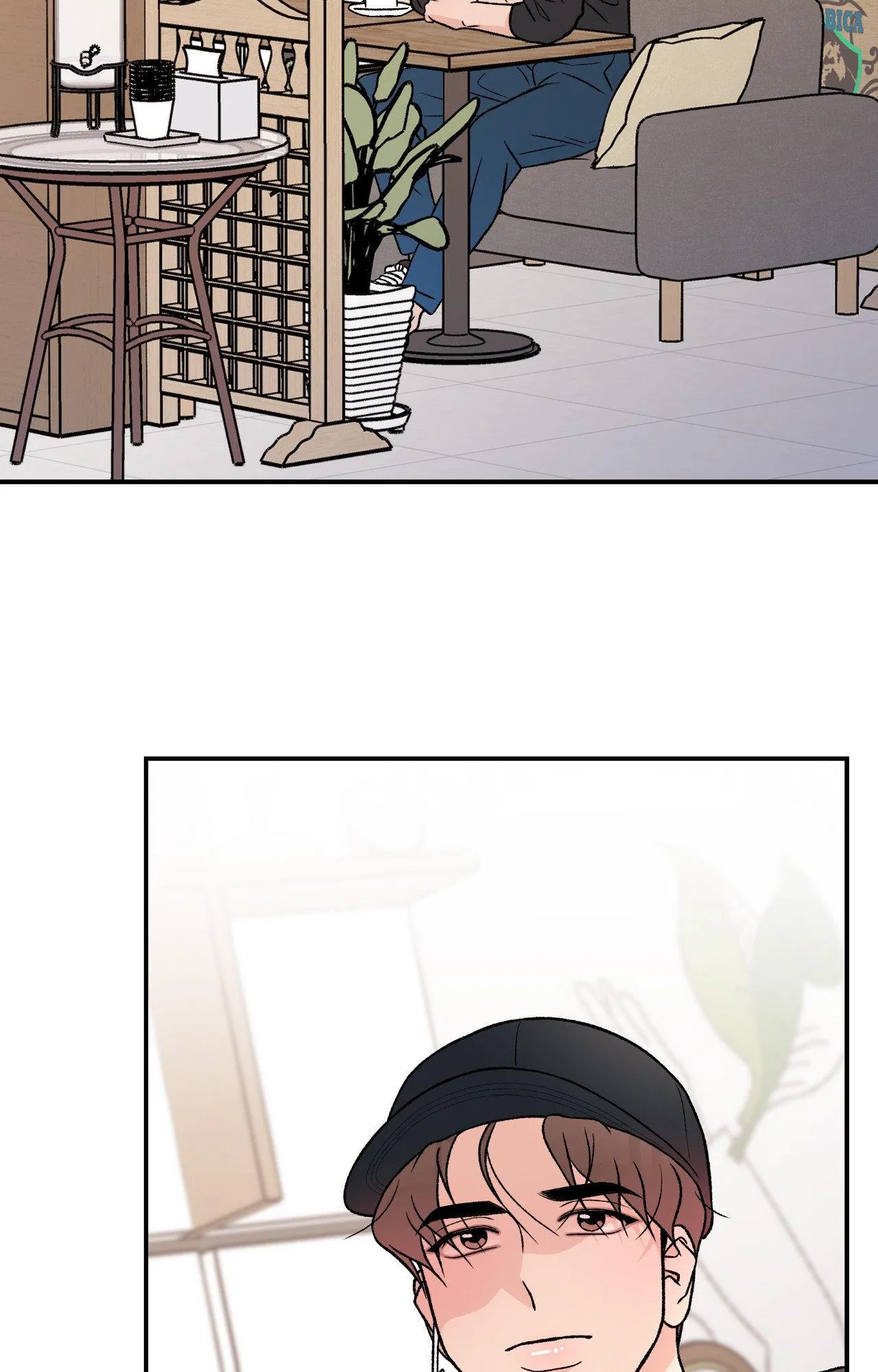 Read Flip Turn chapter 94 image 55 on Lezhin