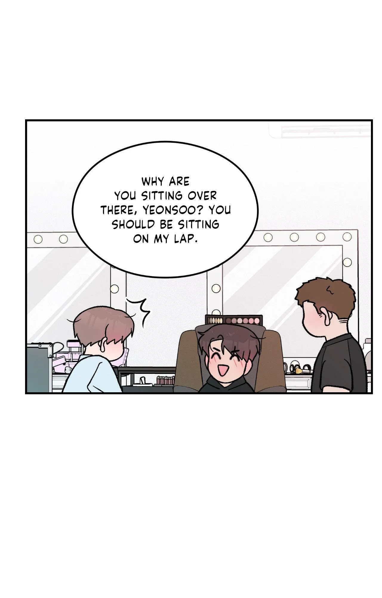 Read Flip Turn chapter 94 image 6 on Lezhin