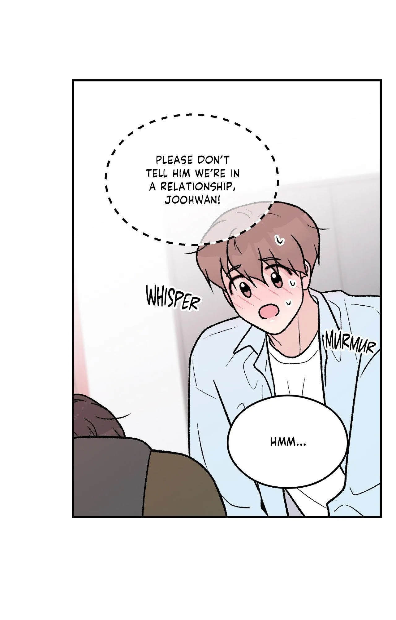 Read Flip Turn chapter 94 image 8 on Lezhin