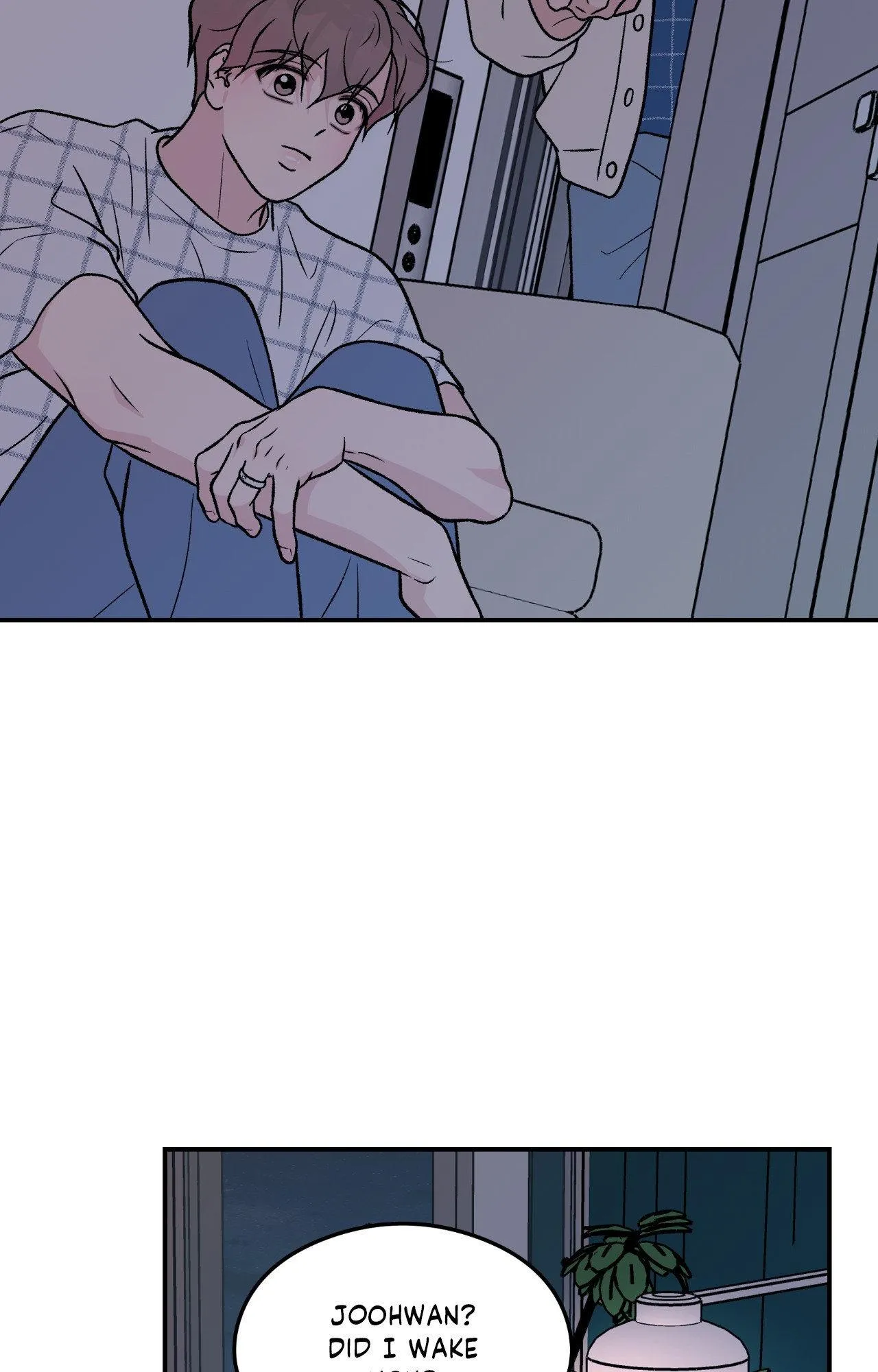 Read Flip Turn chapter 95 image 10 on Lezhin