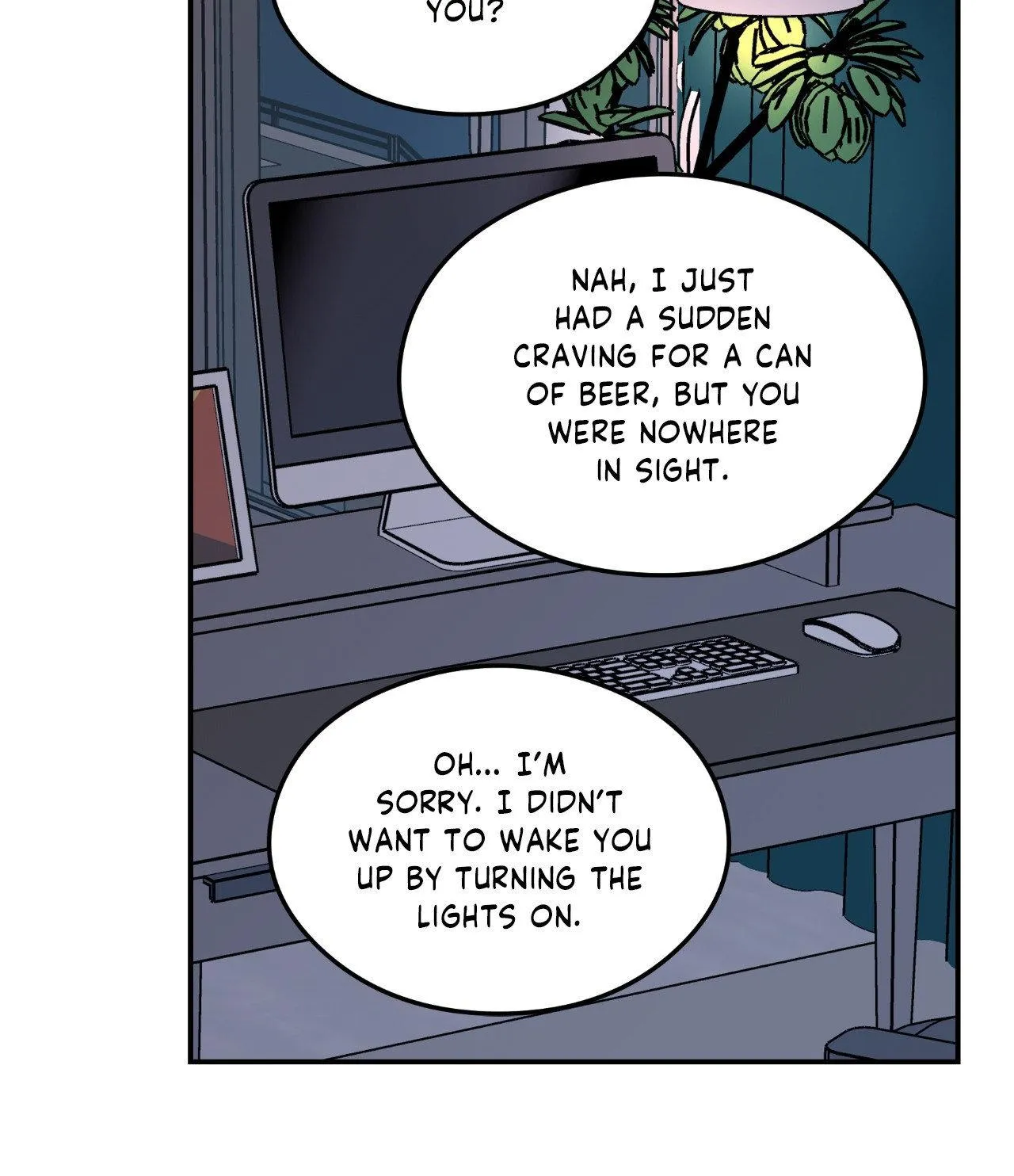 Read Flip Turn chapter 95 image 11 on Lezhin