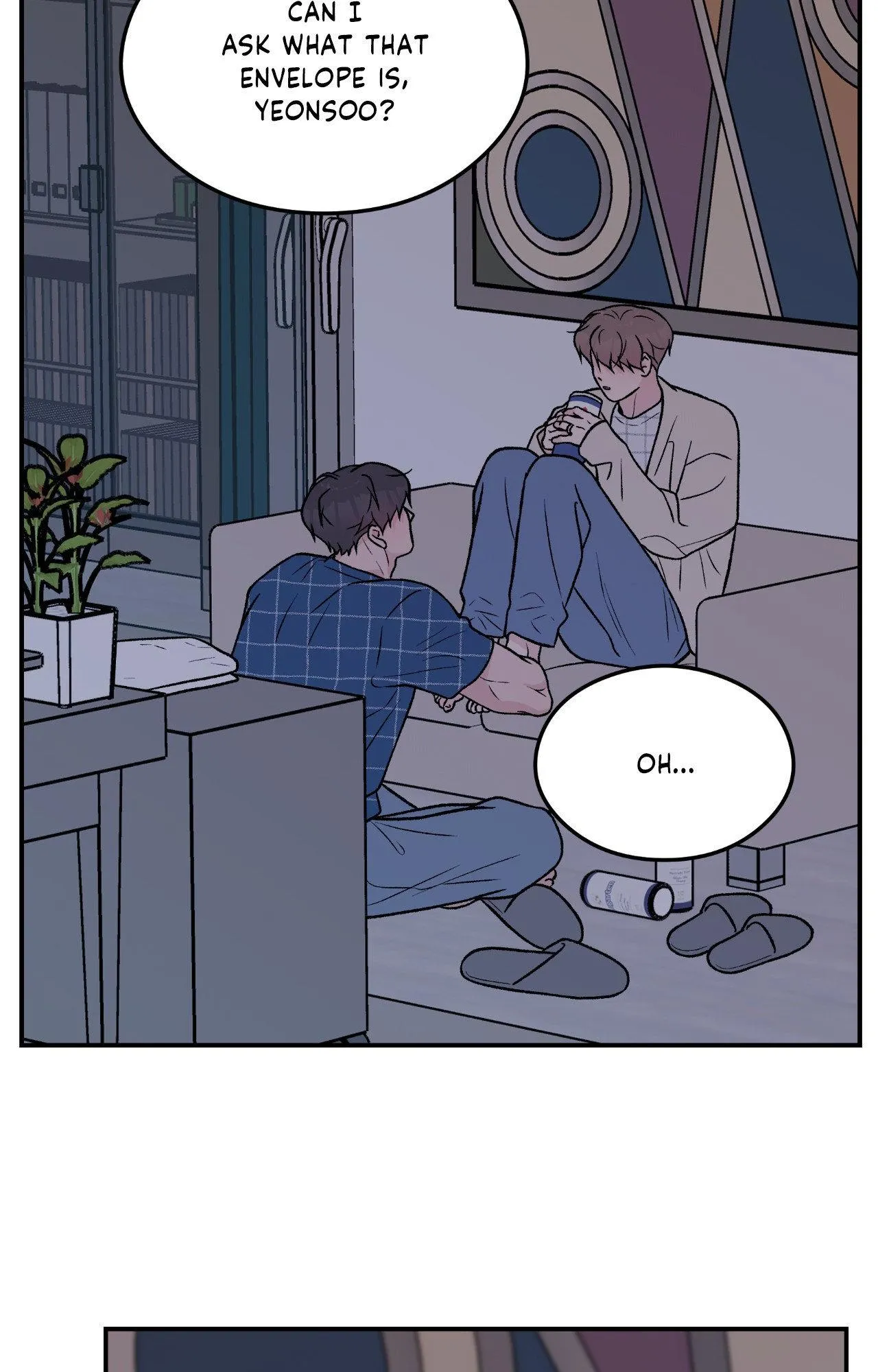 Read Flip Turn chapter 95 image 14 on Lezhin
