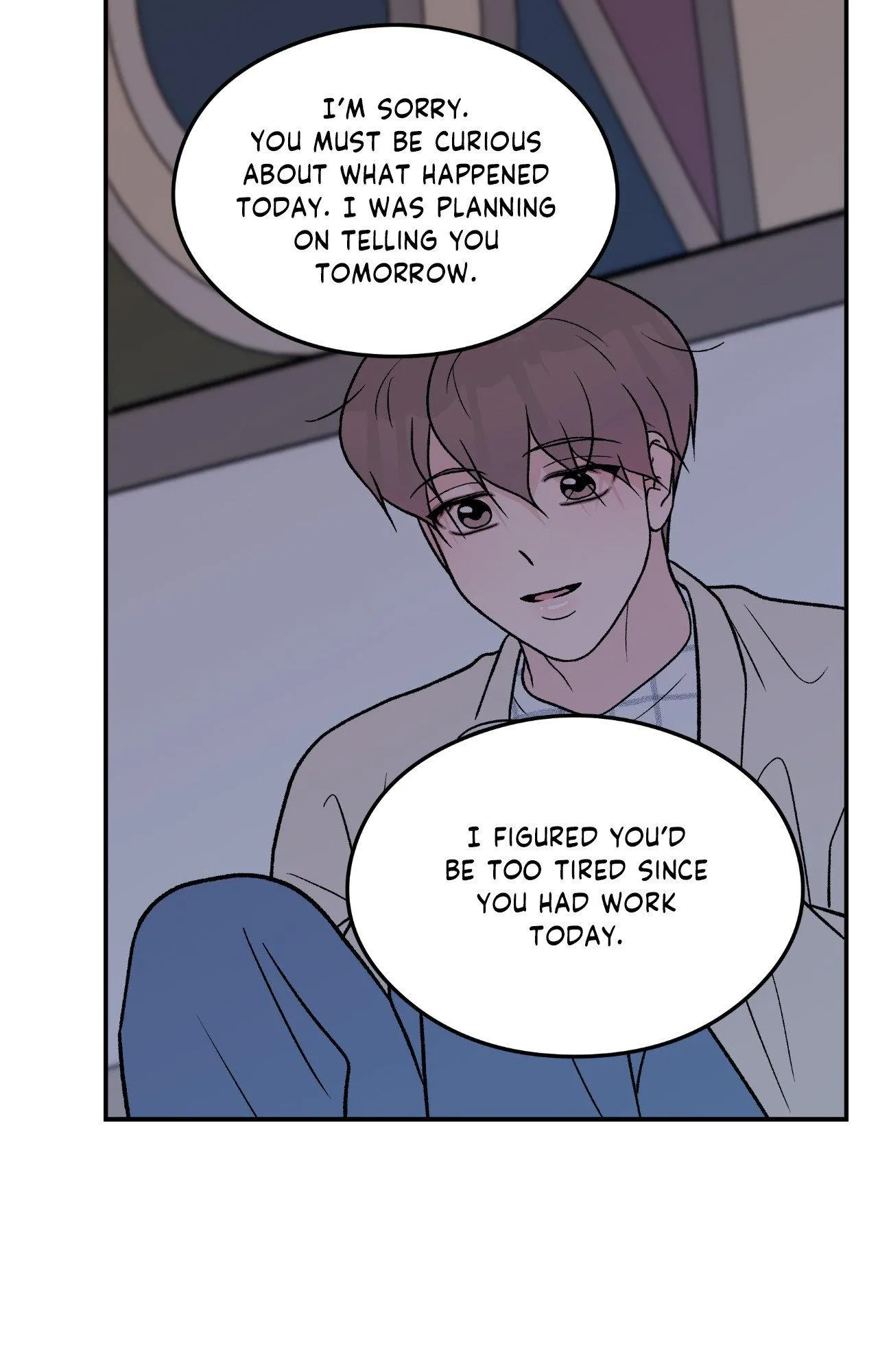 Read Flip Turn chapter 95 image 15 on Lezhin
