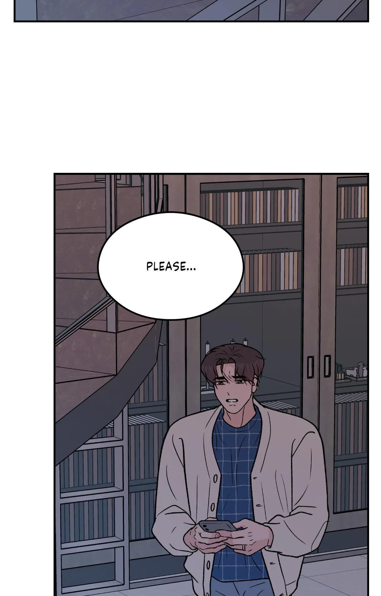 Read Flip Turn chapter 95 image 2 on Lezhin
