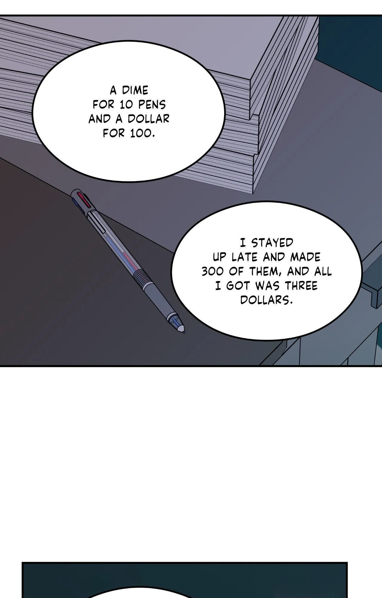 Read Flip Turn chapter 95 image 22 on Lezhin