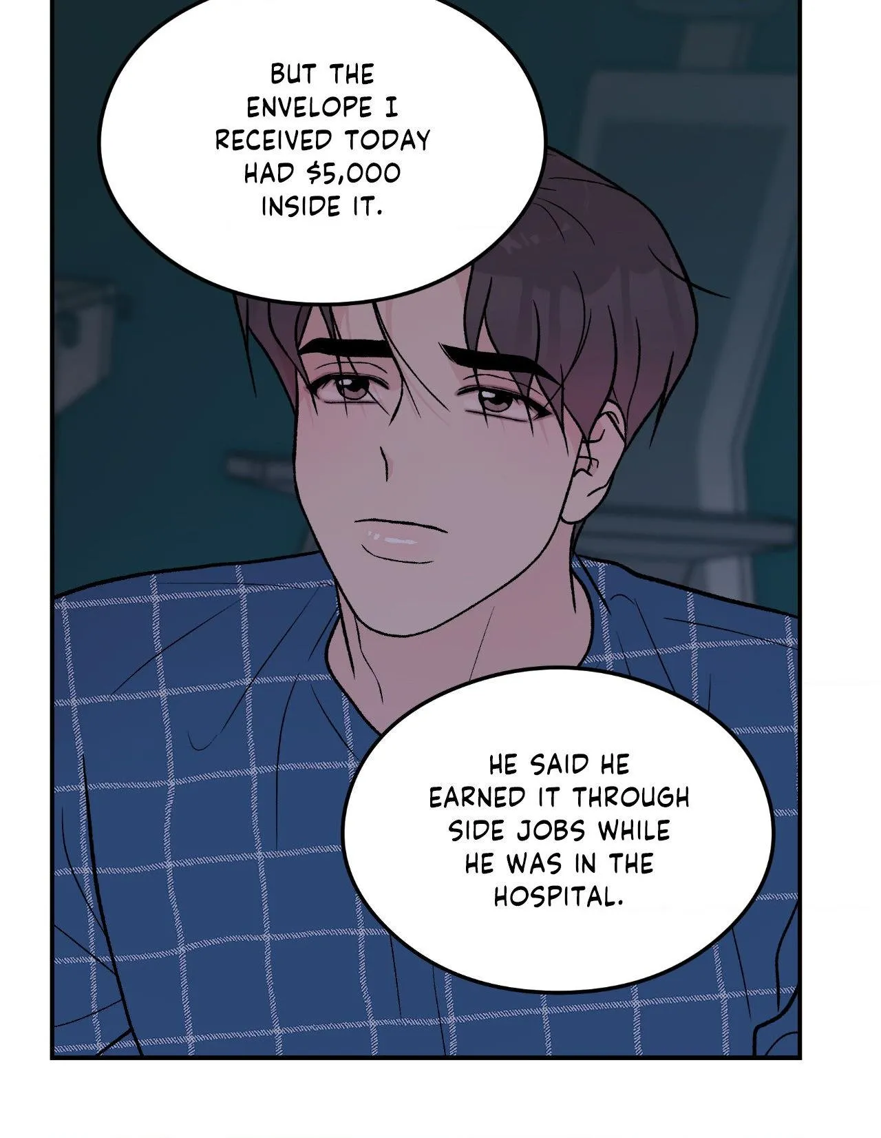 Read Flip Turn chapter 95 image 23 on Lezhin