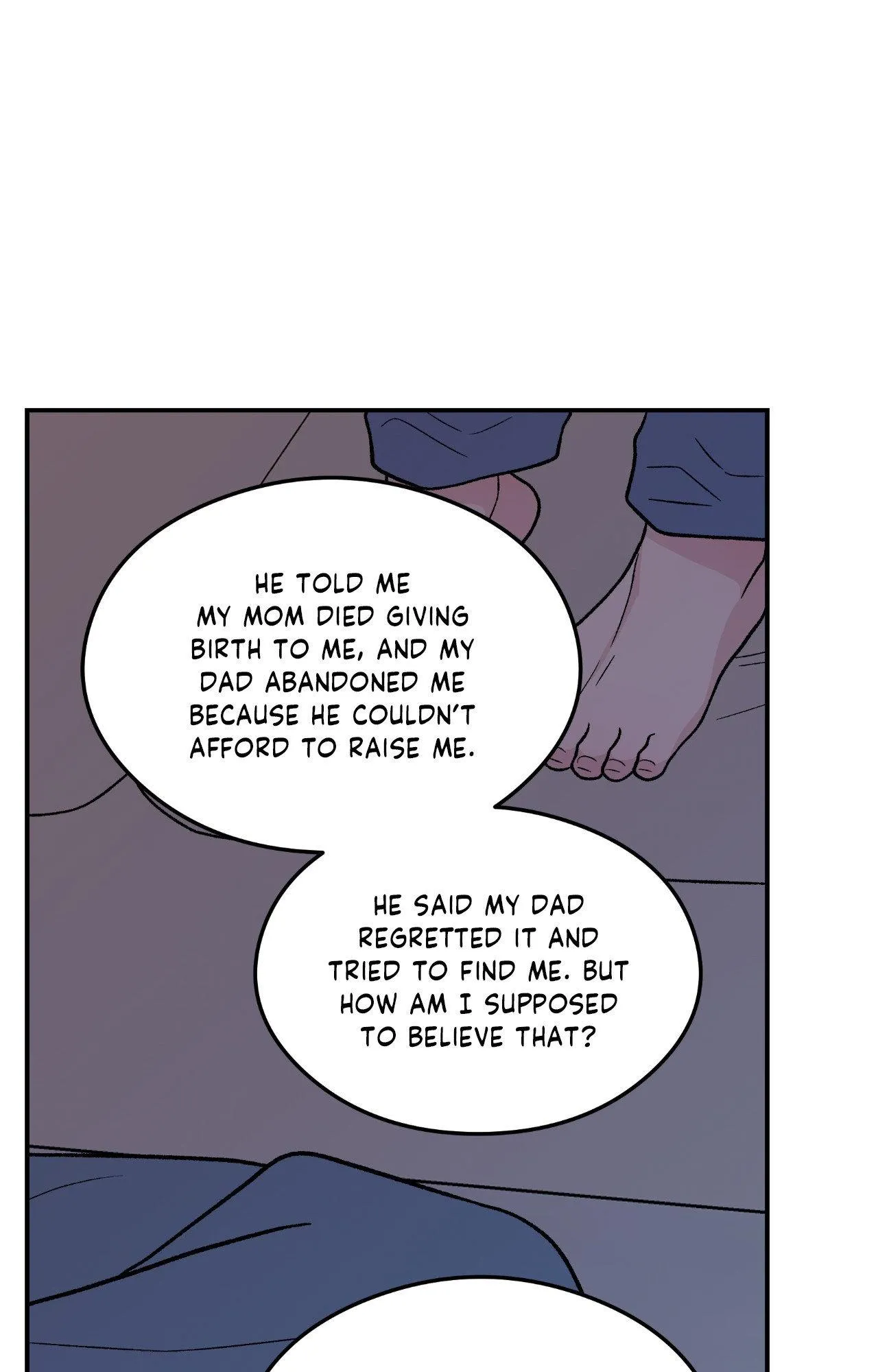 Read Flip Turn chapter 95 image 25 on Lezhin
