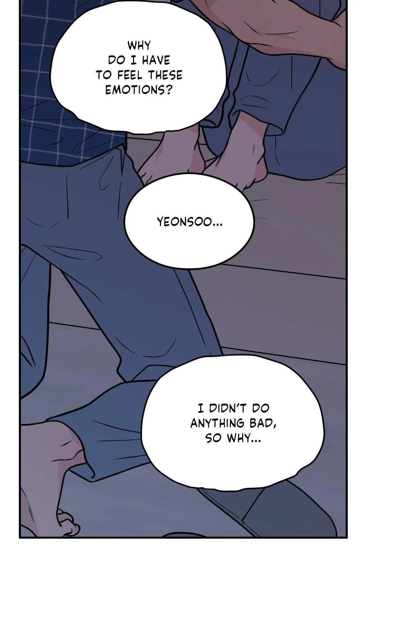 Read Flip Turn chapter 95 image 29 on Lezhin