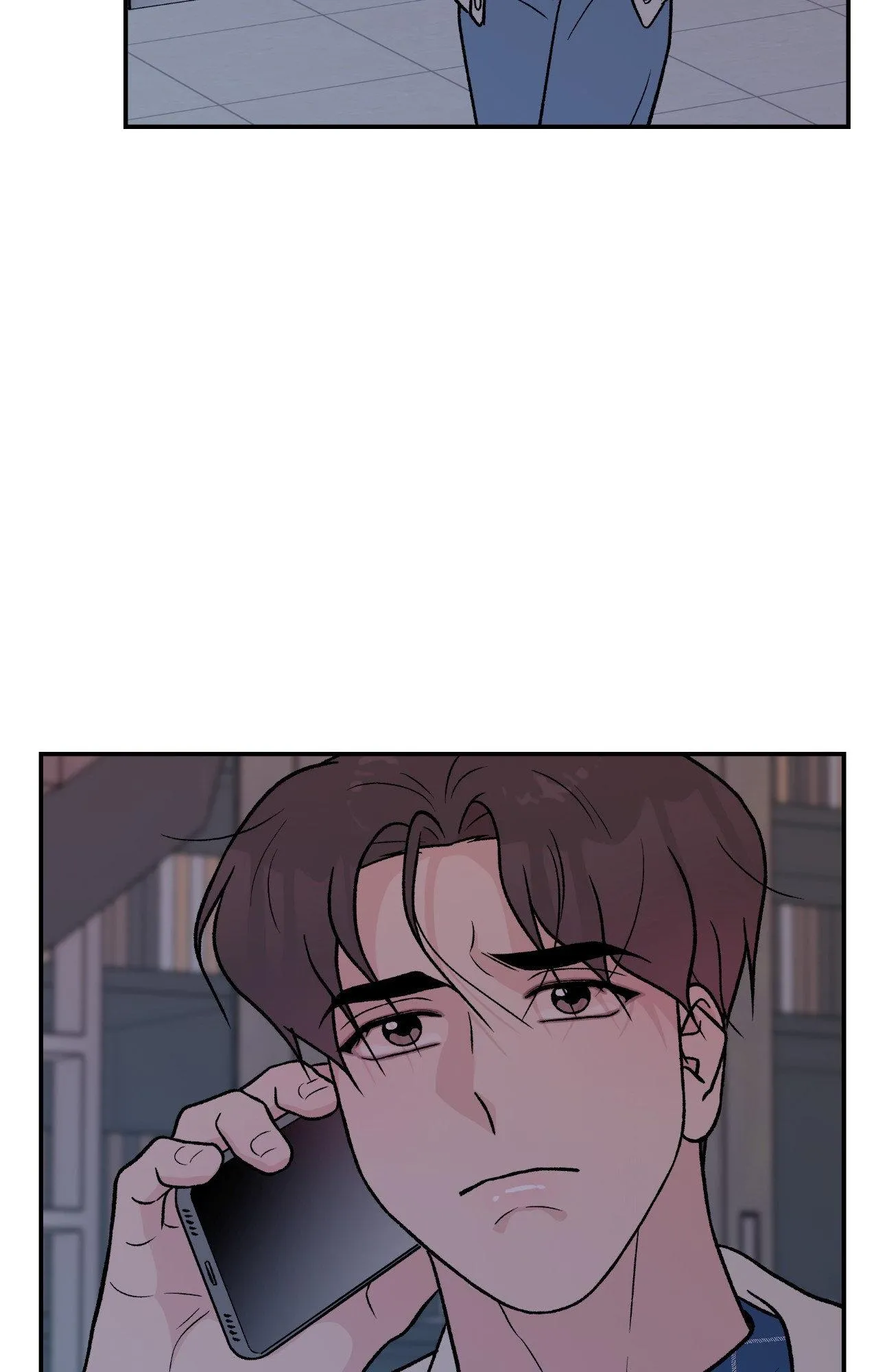 Read Flip Turn chapter 95 image 3 on Lezhin