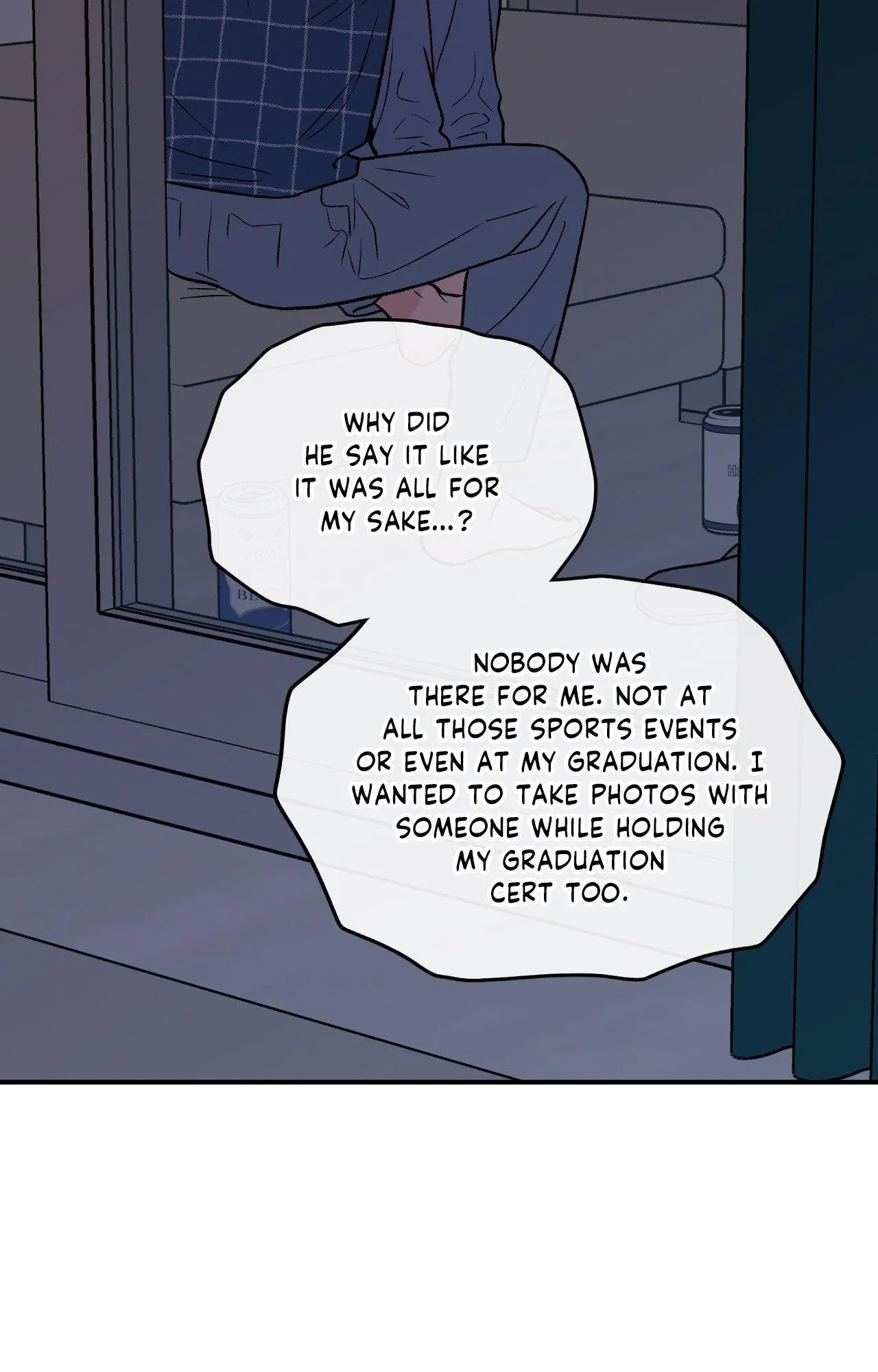 Read Flip Turn chapter 95 image 32 on Lezhin