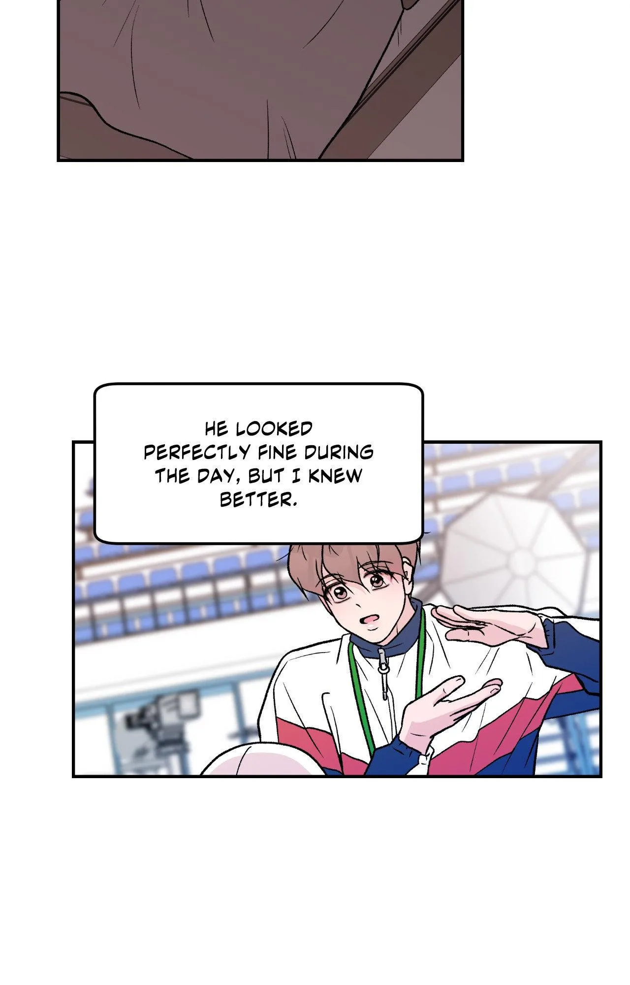 Read Flip Turn chapter 95 image 38 on Lezhin