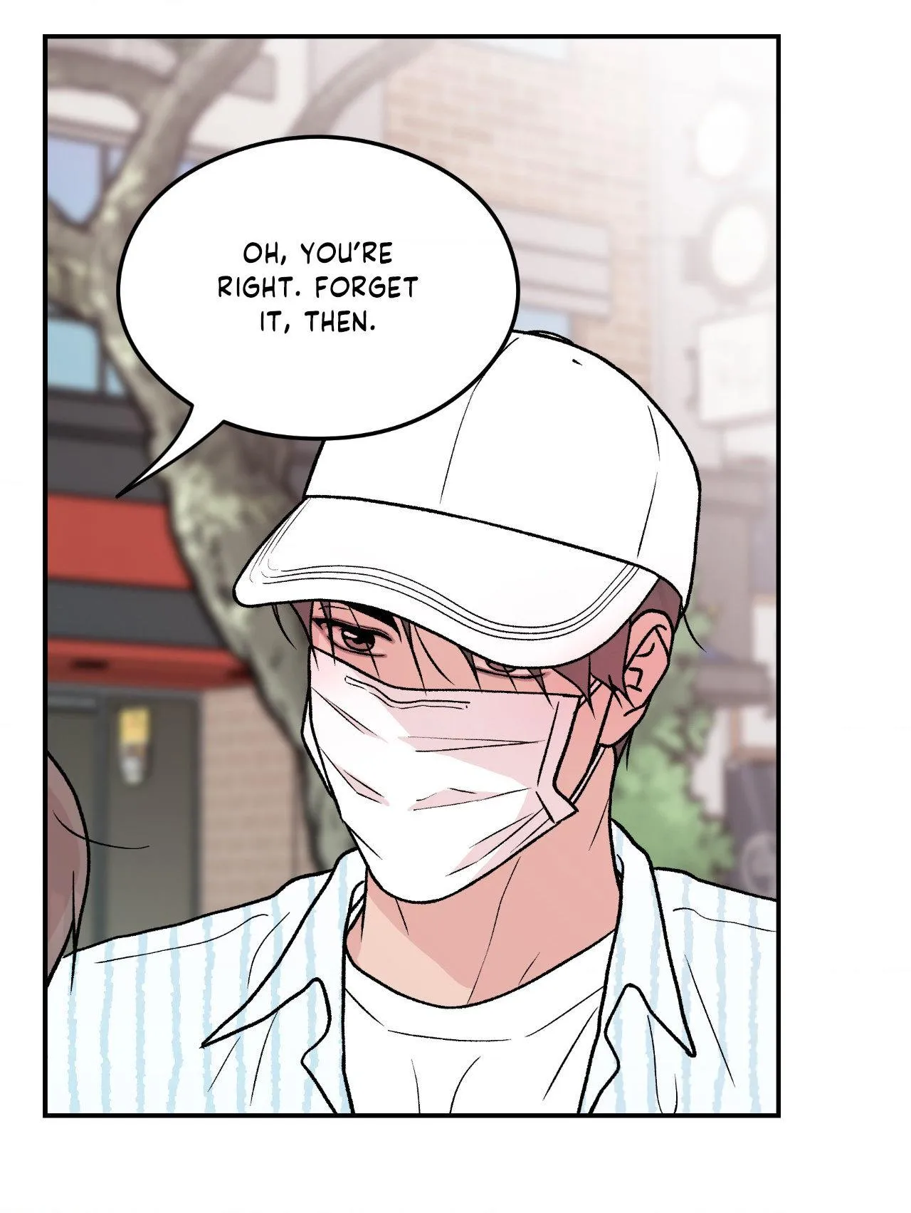 Read Flip Turn chapter 95 image 47 on Lezhin