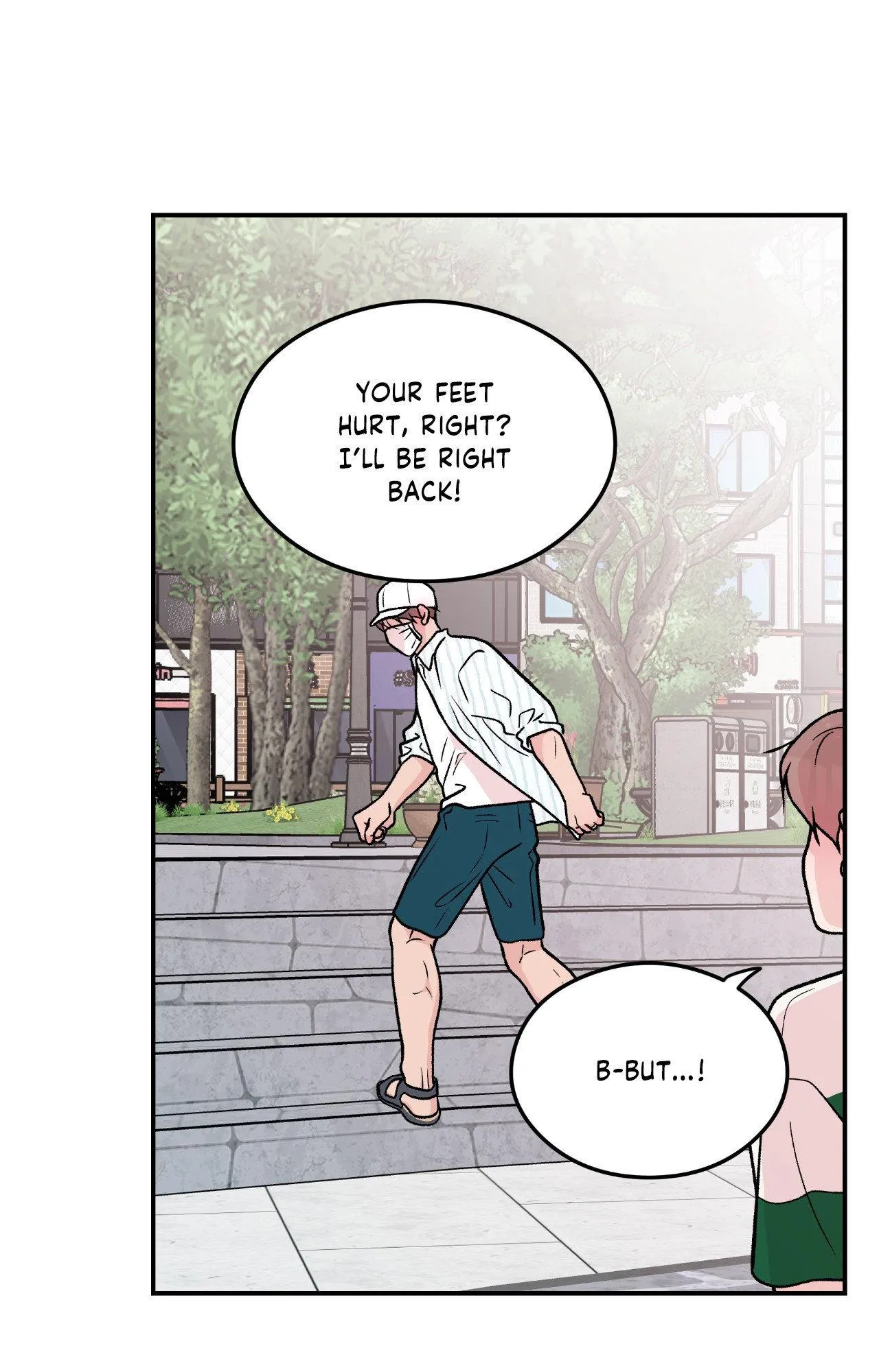 Read Flip Turn chapter 95 image 49 on Lezhin