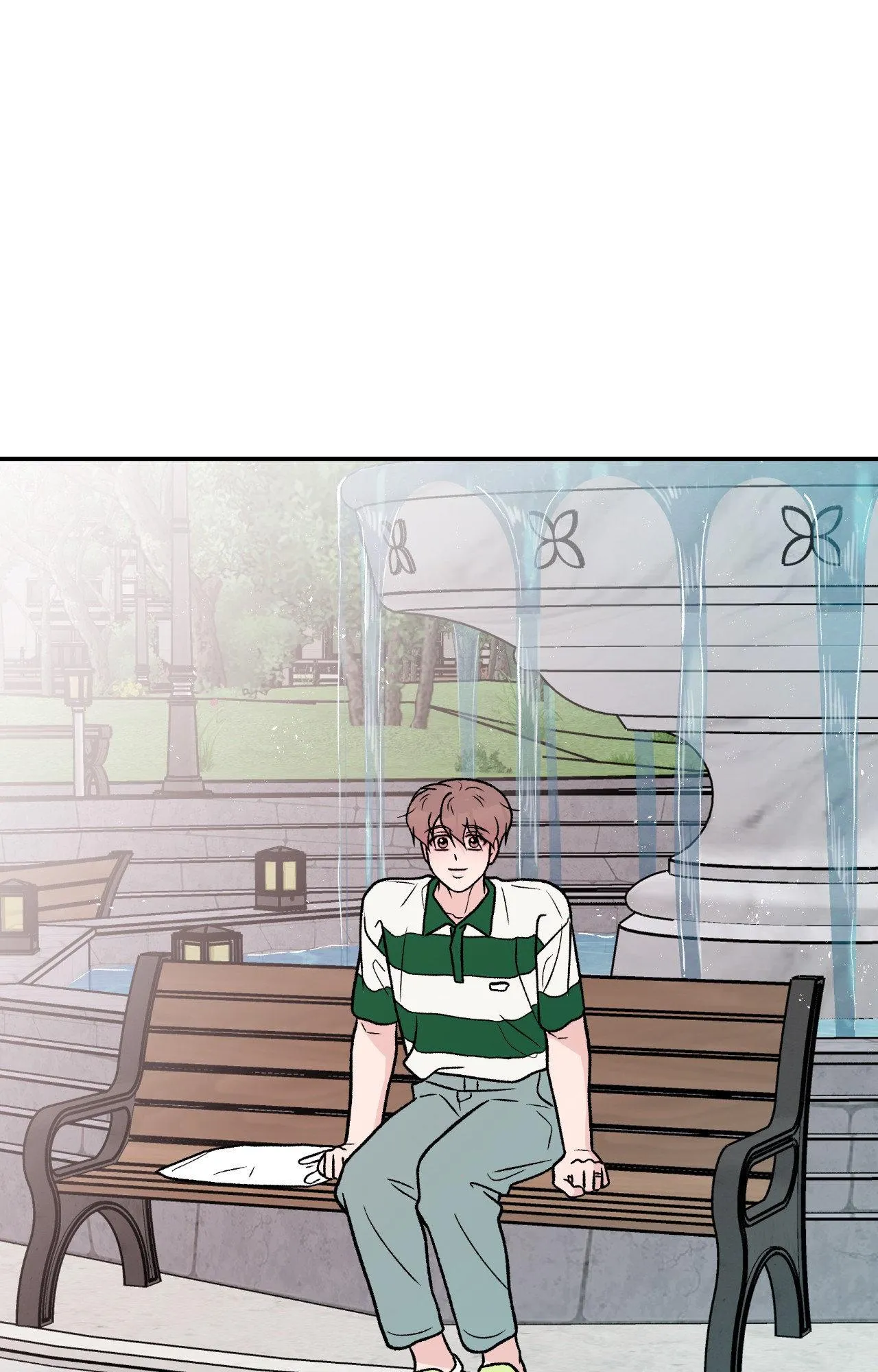 Read Flip Turn chapter 95 image 50 on Lezhin