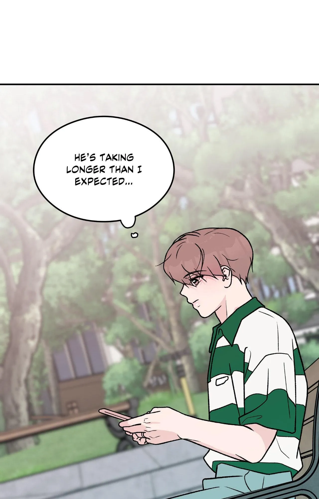 Read Flip Turn chapter 95 image 57 on Lezhin