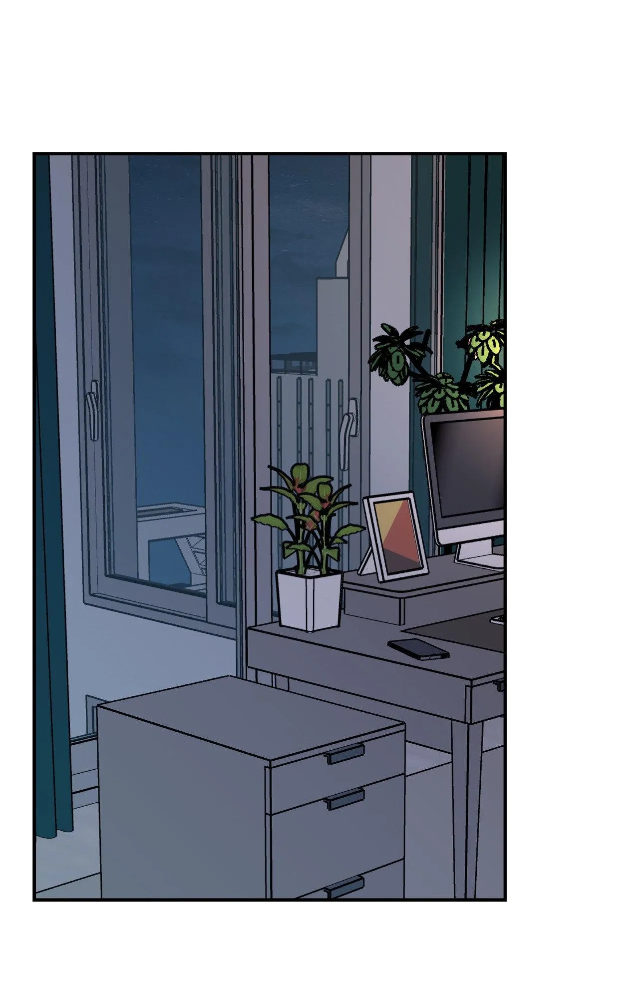 Read Flip Turn chapter 95 image 6 on Lezhin