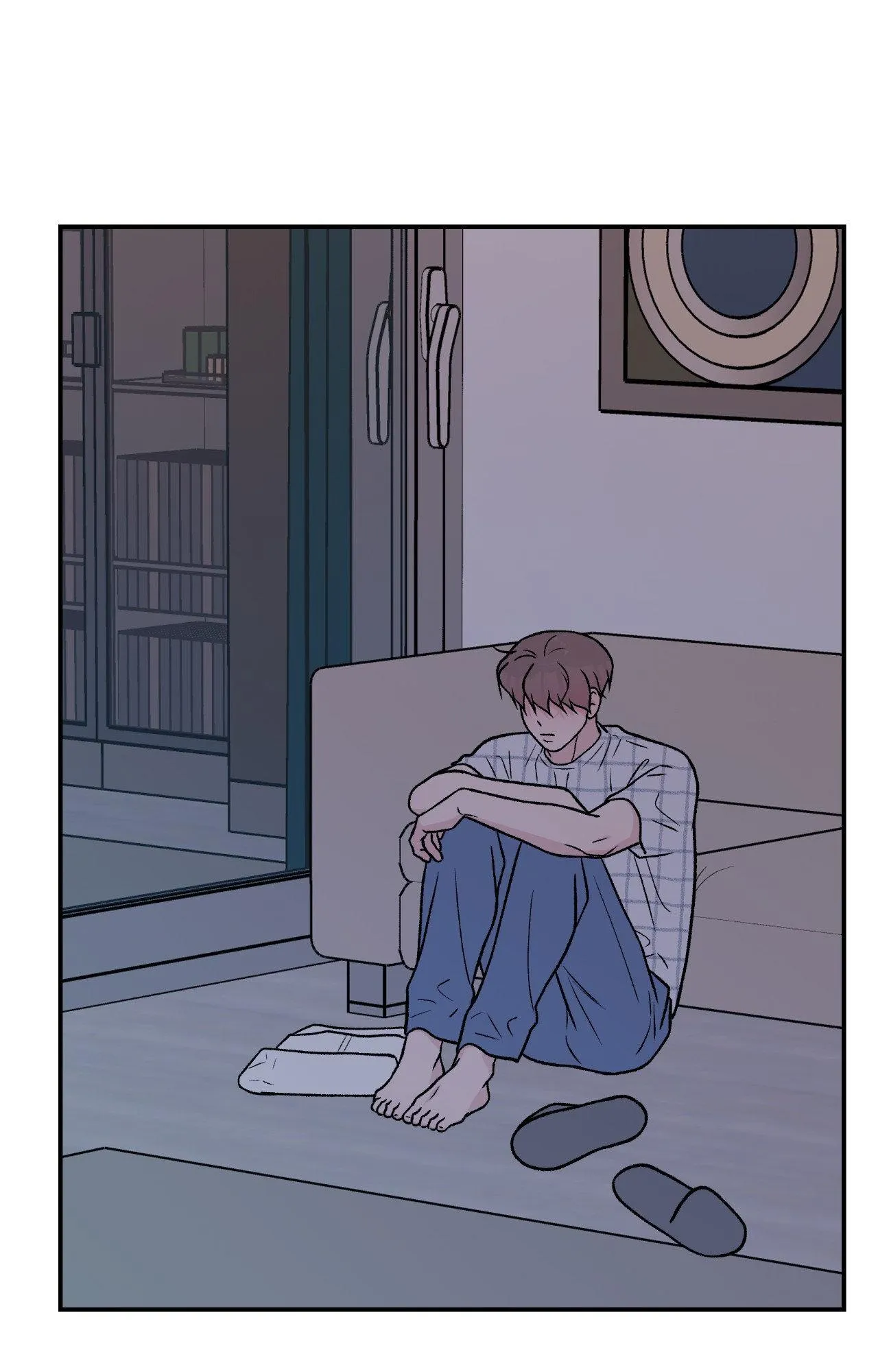 Read Flip Turn chapter 95 image 7 on Lezhin