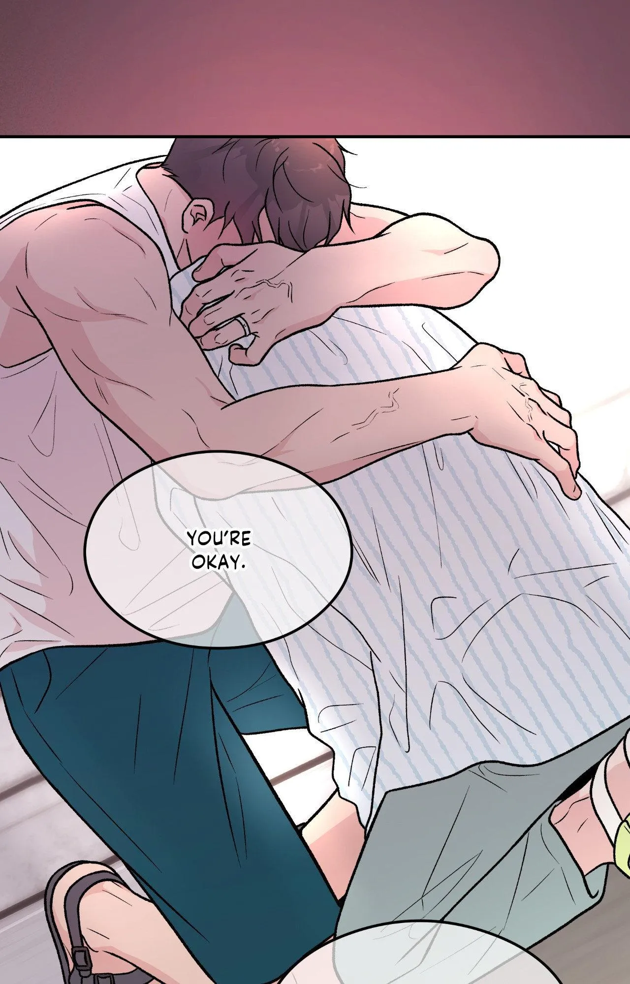 Read Flip Turn chapter 95 image 78 on Lezhin