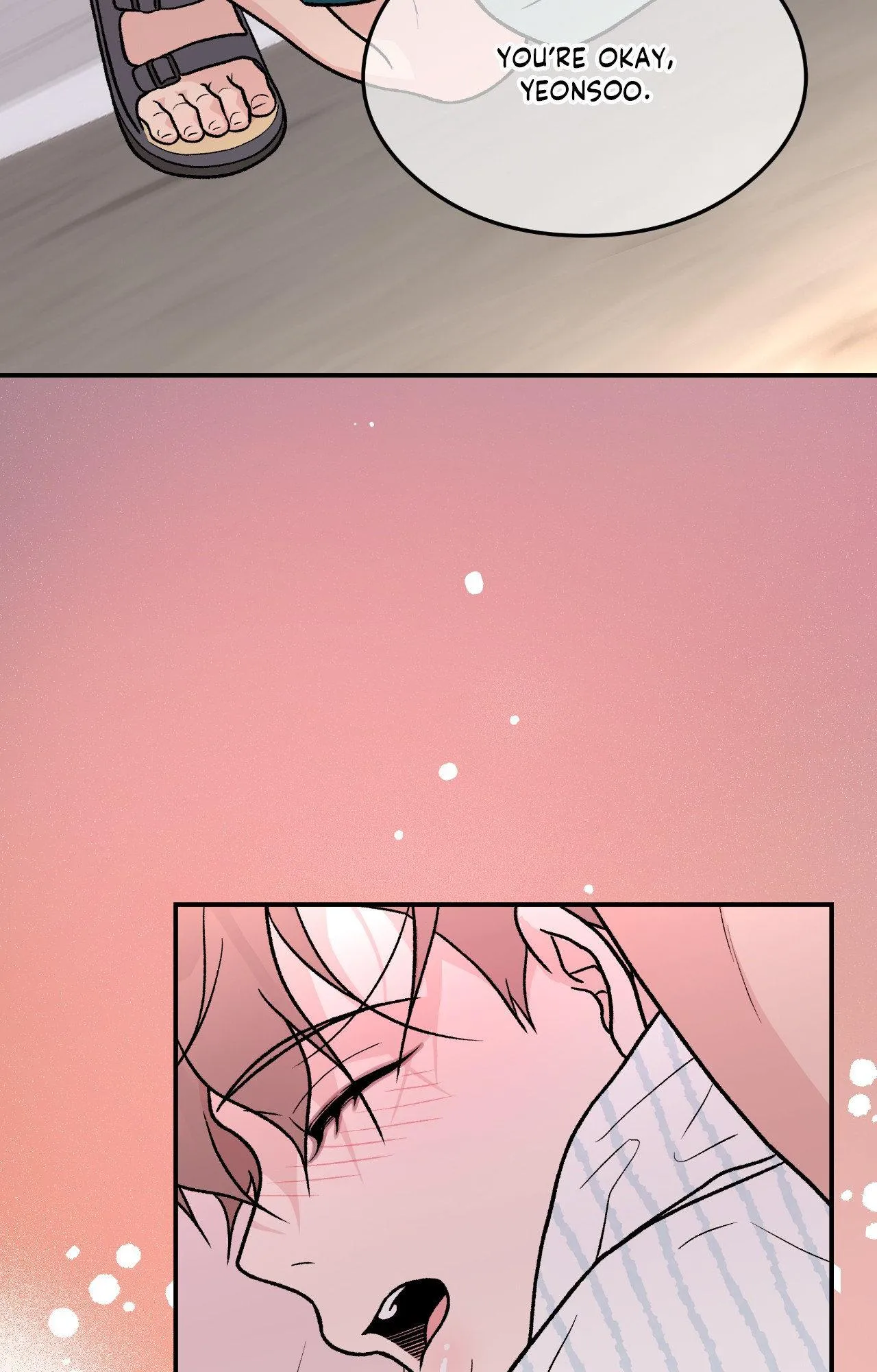 Read Flip Turn chapter 95 image 79 on Lezhin