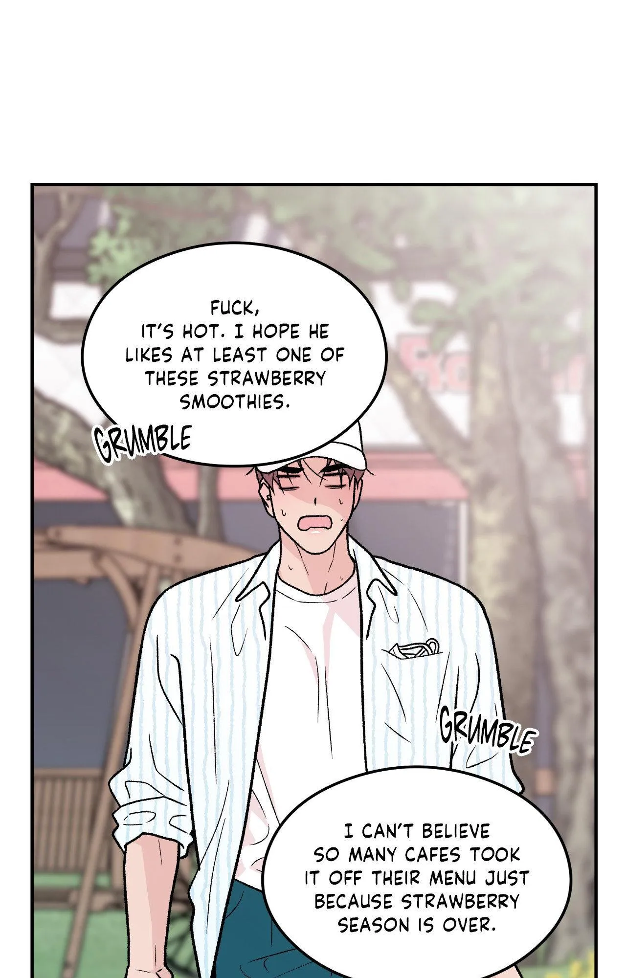 Read Flip Turn chapter 96 image 1 on Lezhin