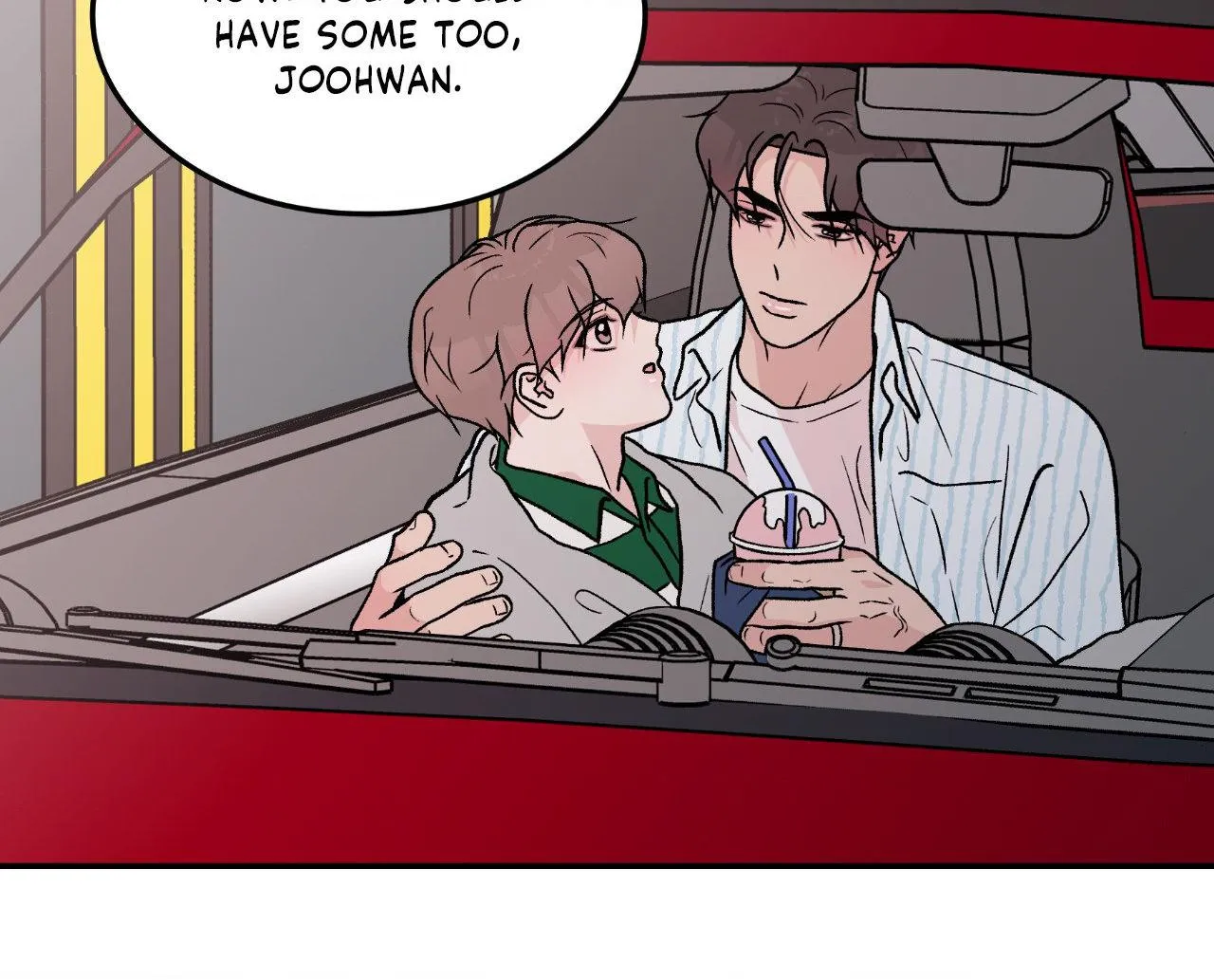 Read Flip Turn chapter 96 image 11 on Lezhin