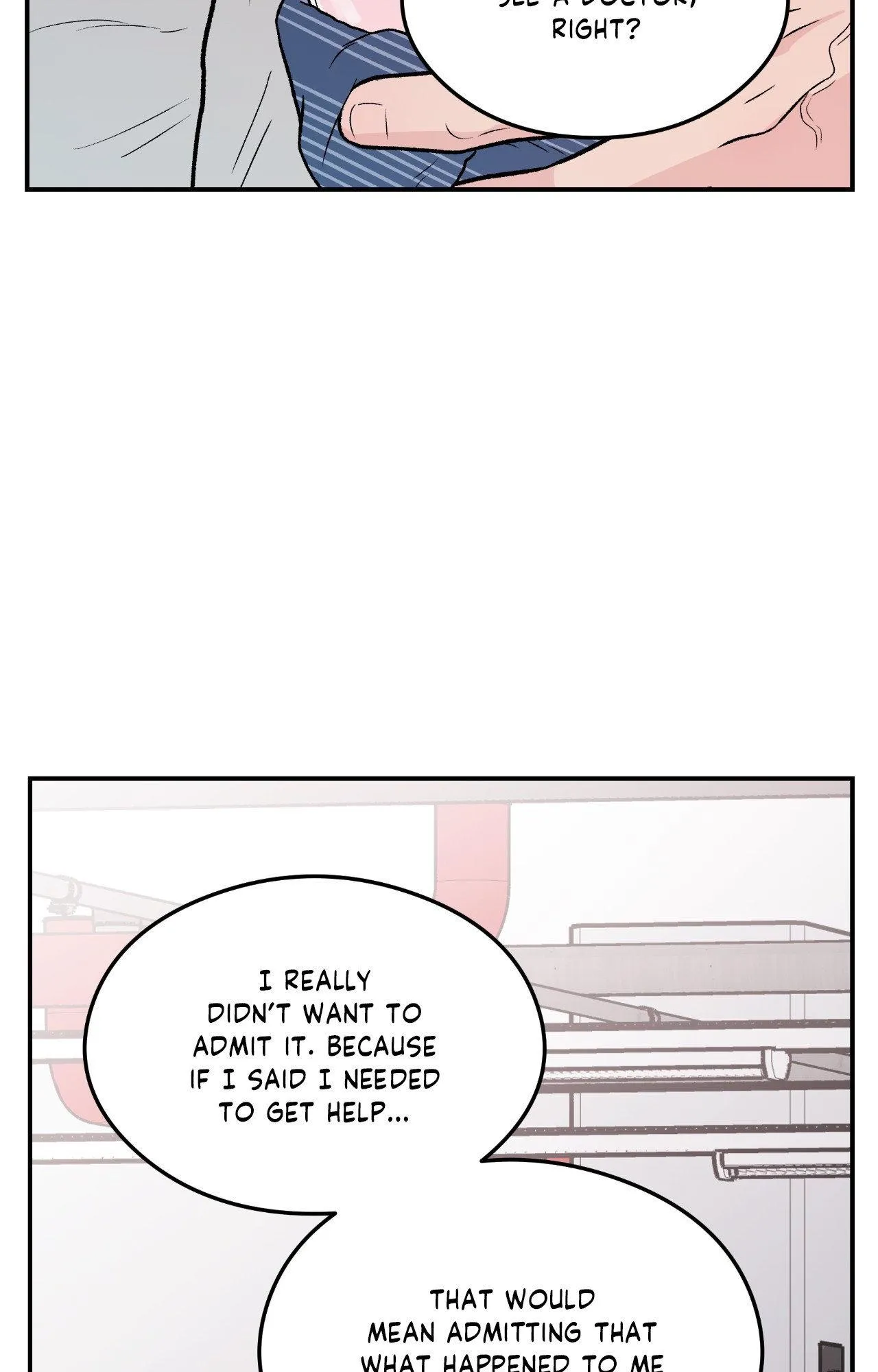 Read Flip Turn chapter 96 image 14 on Lezhin