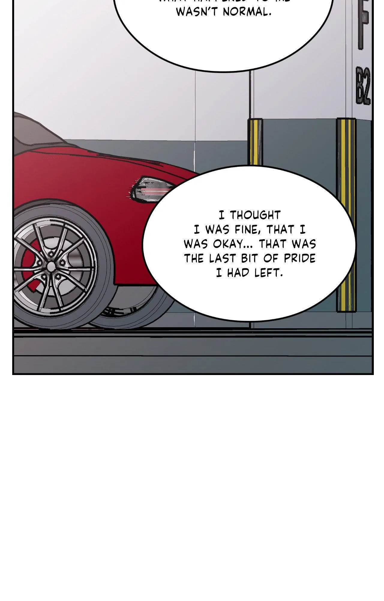 Read Flip Turn chapter 96 image 15 on Lezhin
