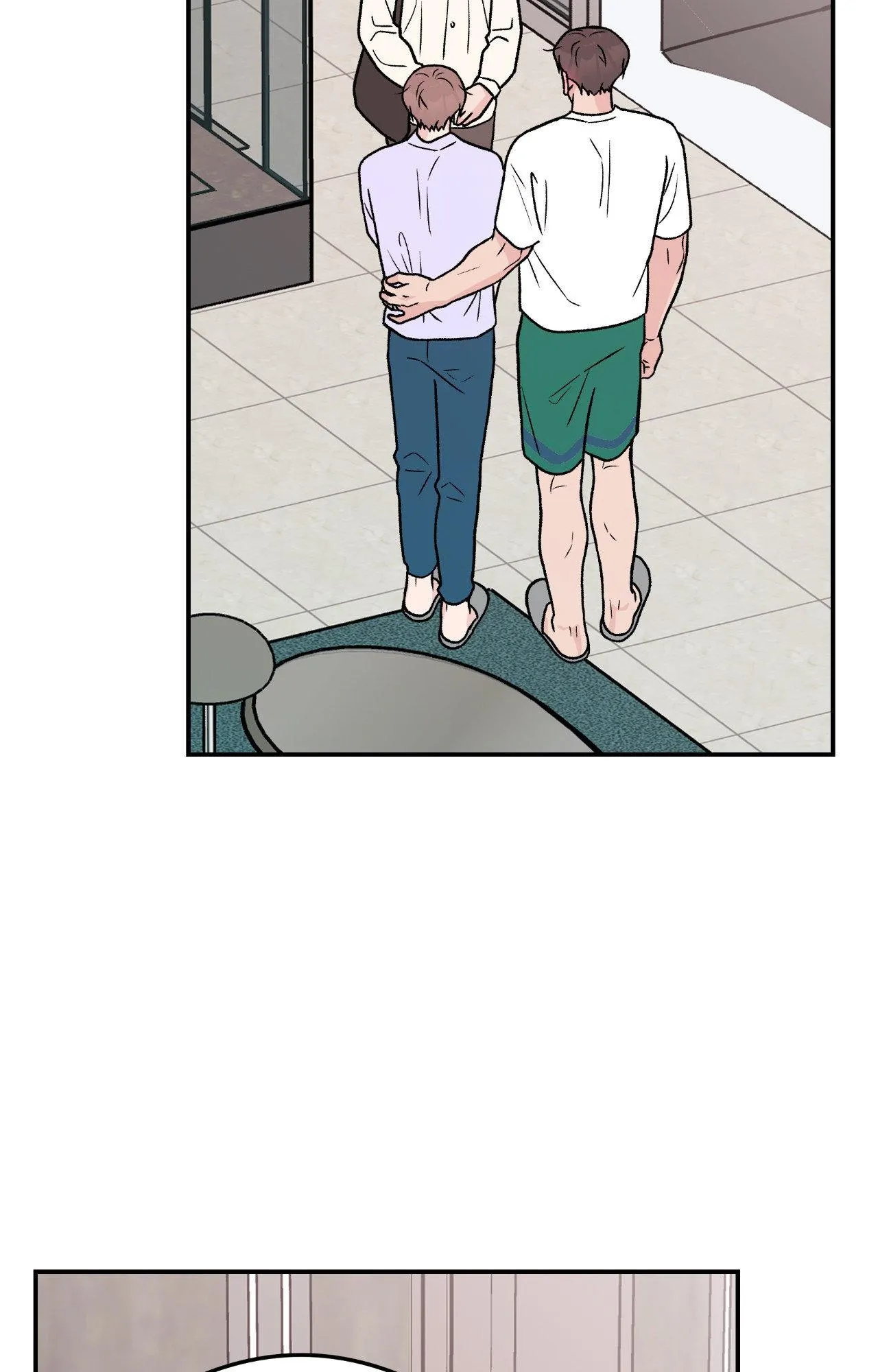 Read Flip Turn chapter 96 image 21 on Lezhin