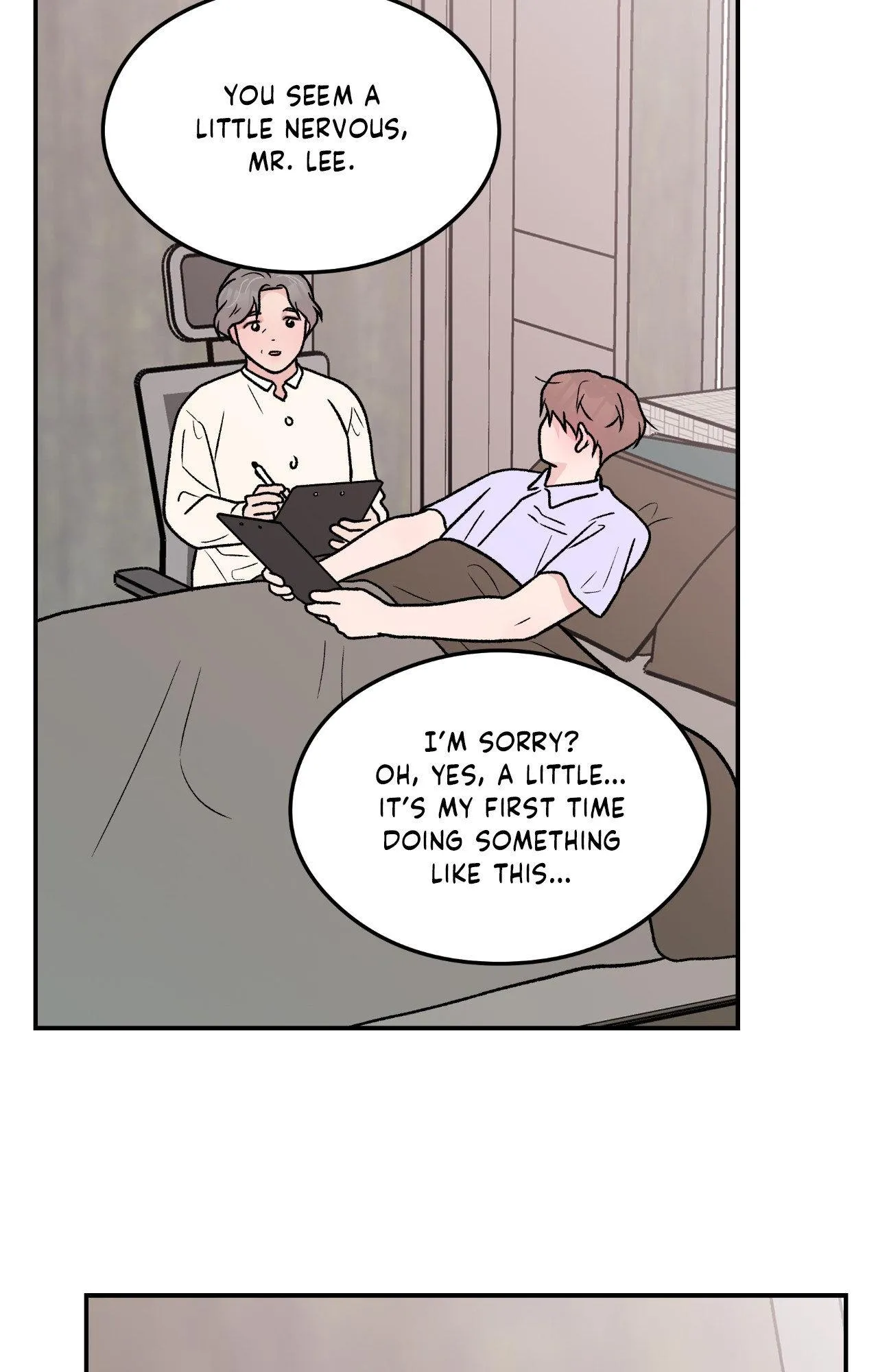 Read Flip Turn chapter 96 image 22 on Lezhin