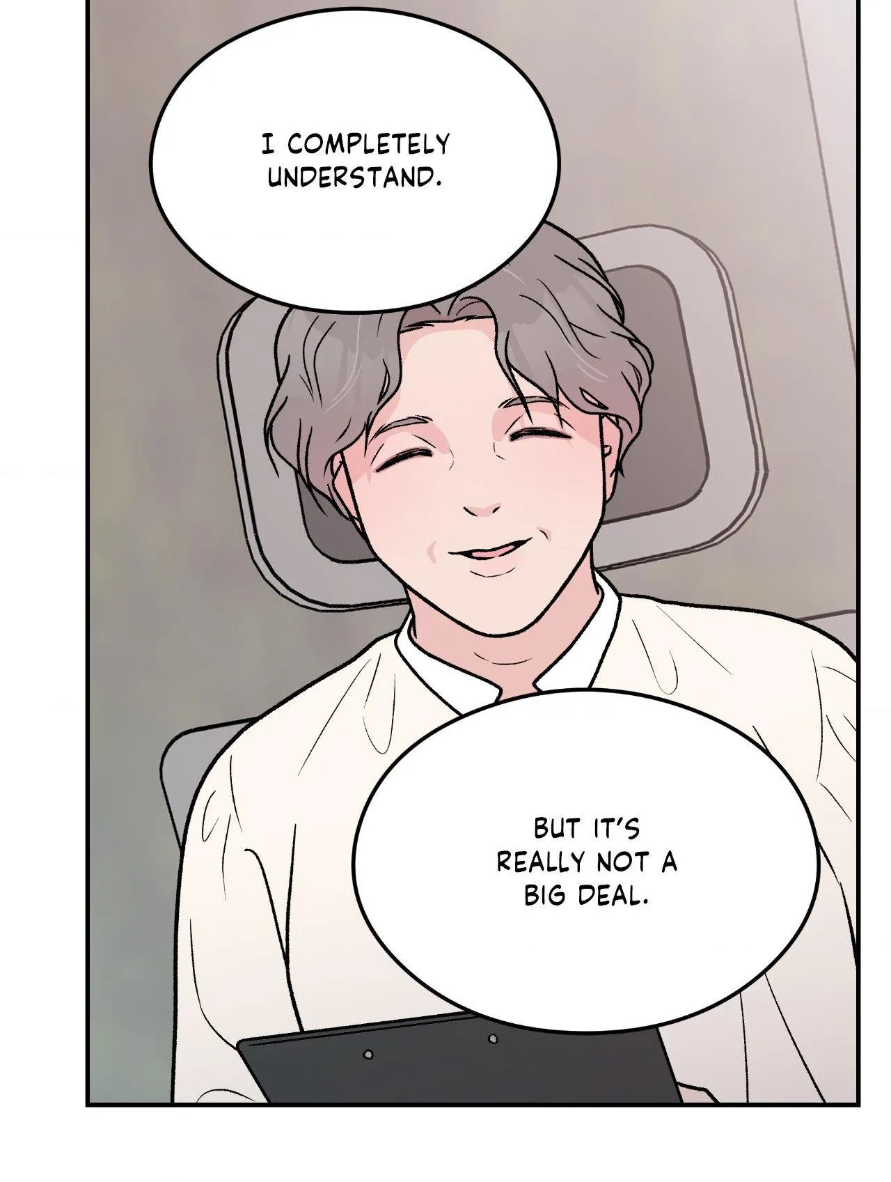 Read Flip Turn chapter 96 image 23 on Lezhin